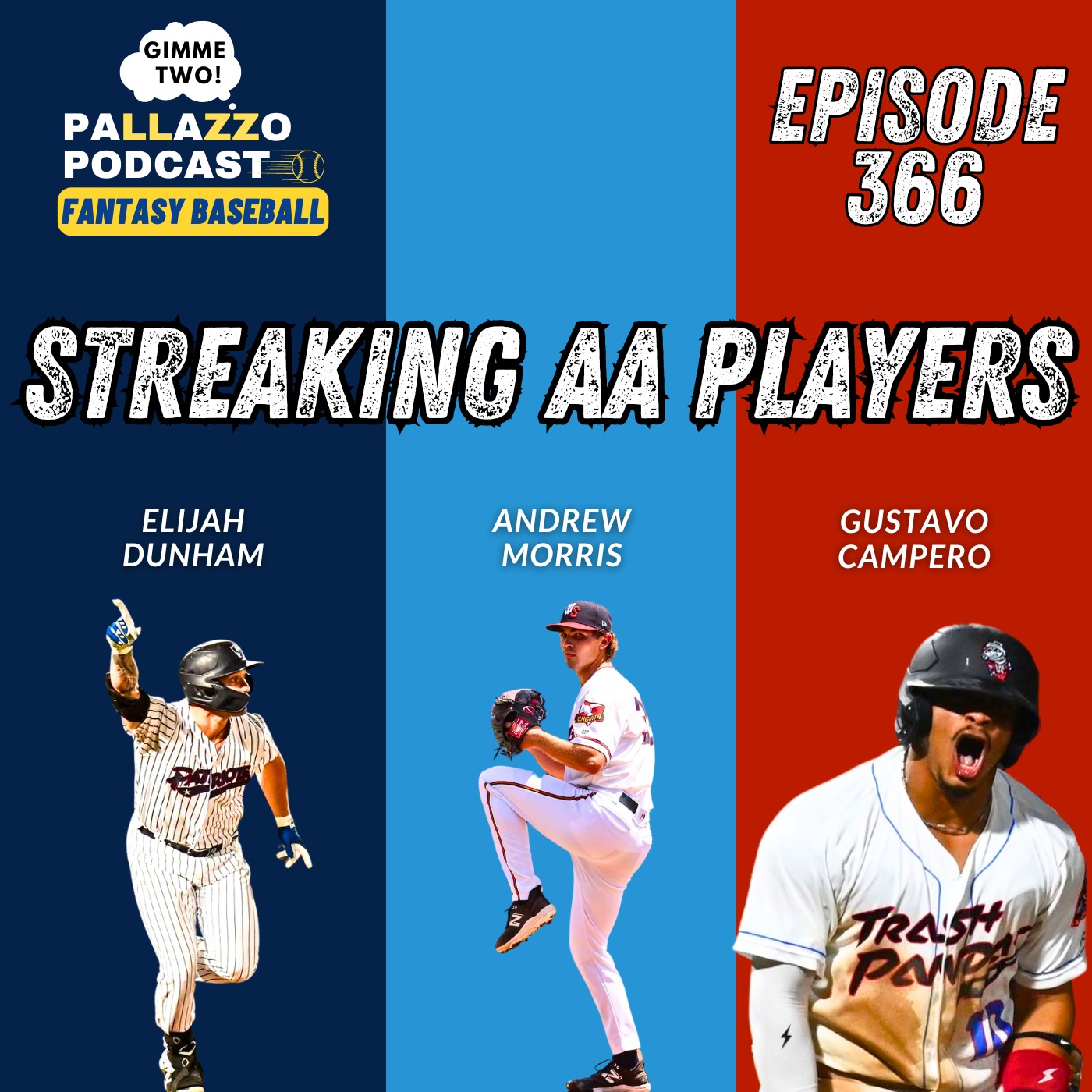 Prospects Power Hour: Hot AA Players Last 30 Days | August 5th, 2024