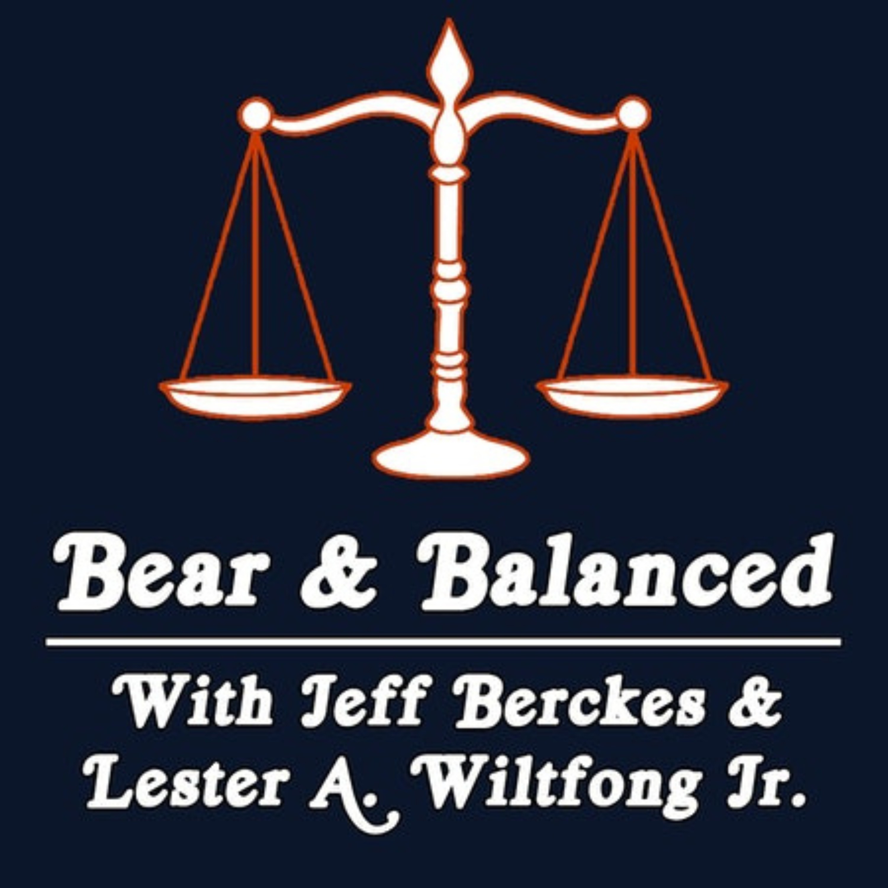 Bear & Balanced: Luis Medina Visits!