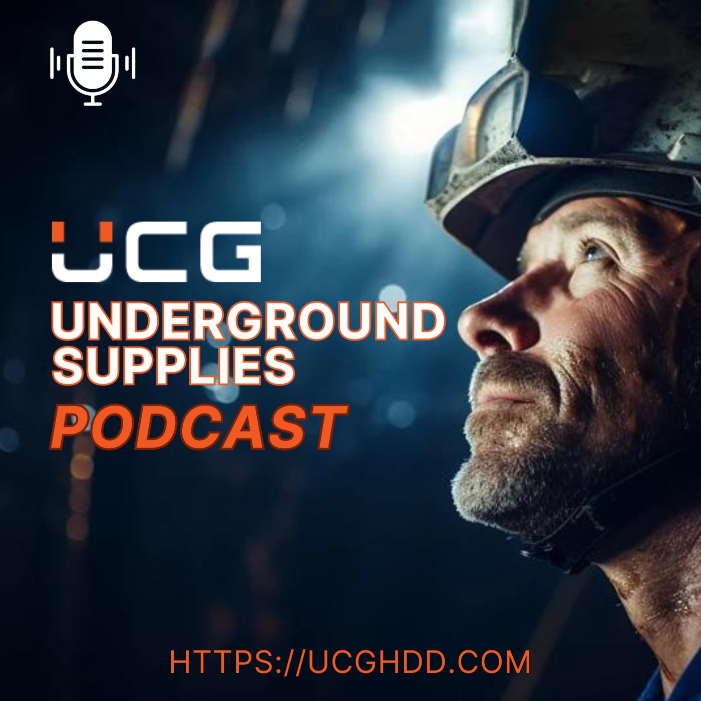 UCG Underground Supplies Podcast podcast artwork