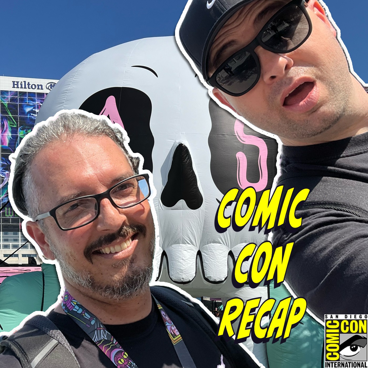 Ep 258 - Comic Con Recap episode artwork