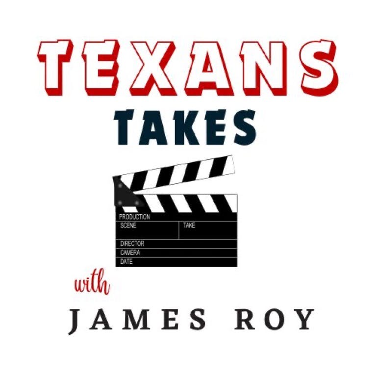 Texans Takes with James Roy: Discussing the Texans Draft Grade with Eric Froton