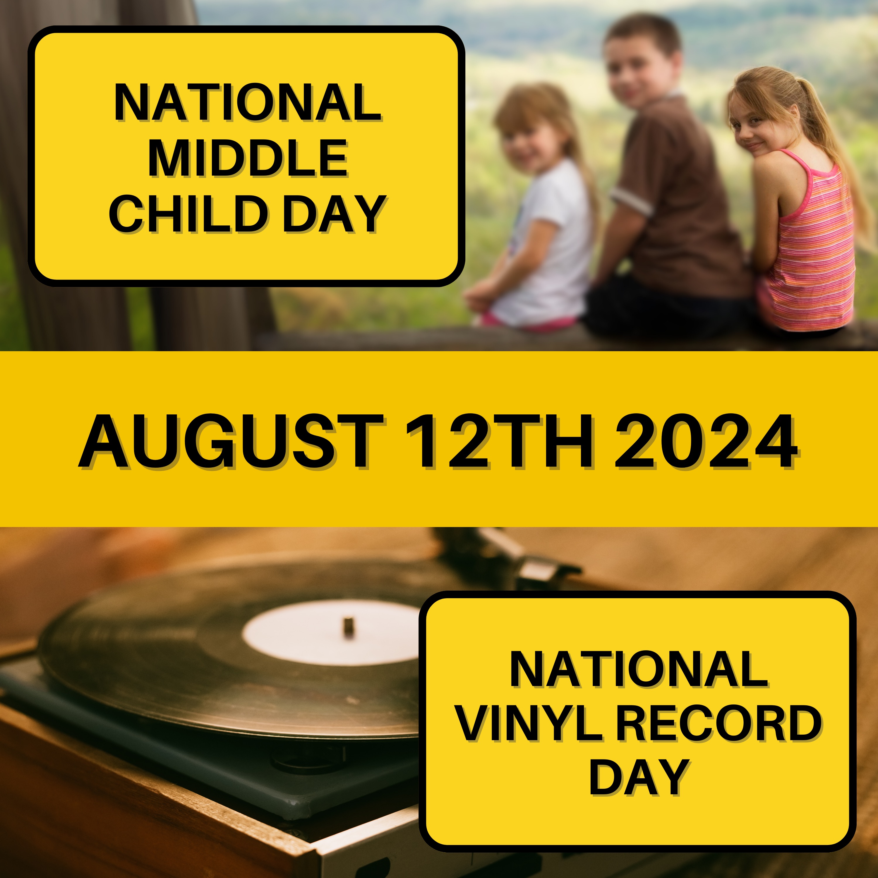 August 12, 2024 | Middle Children and Music Memories
