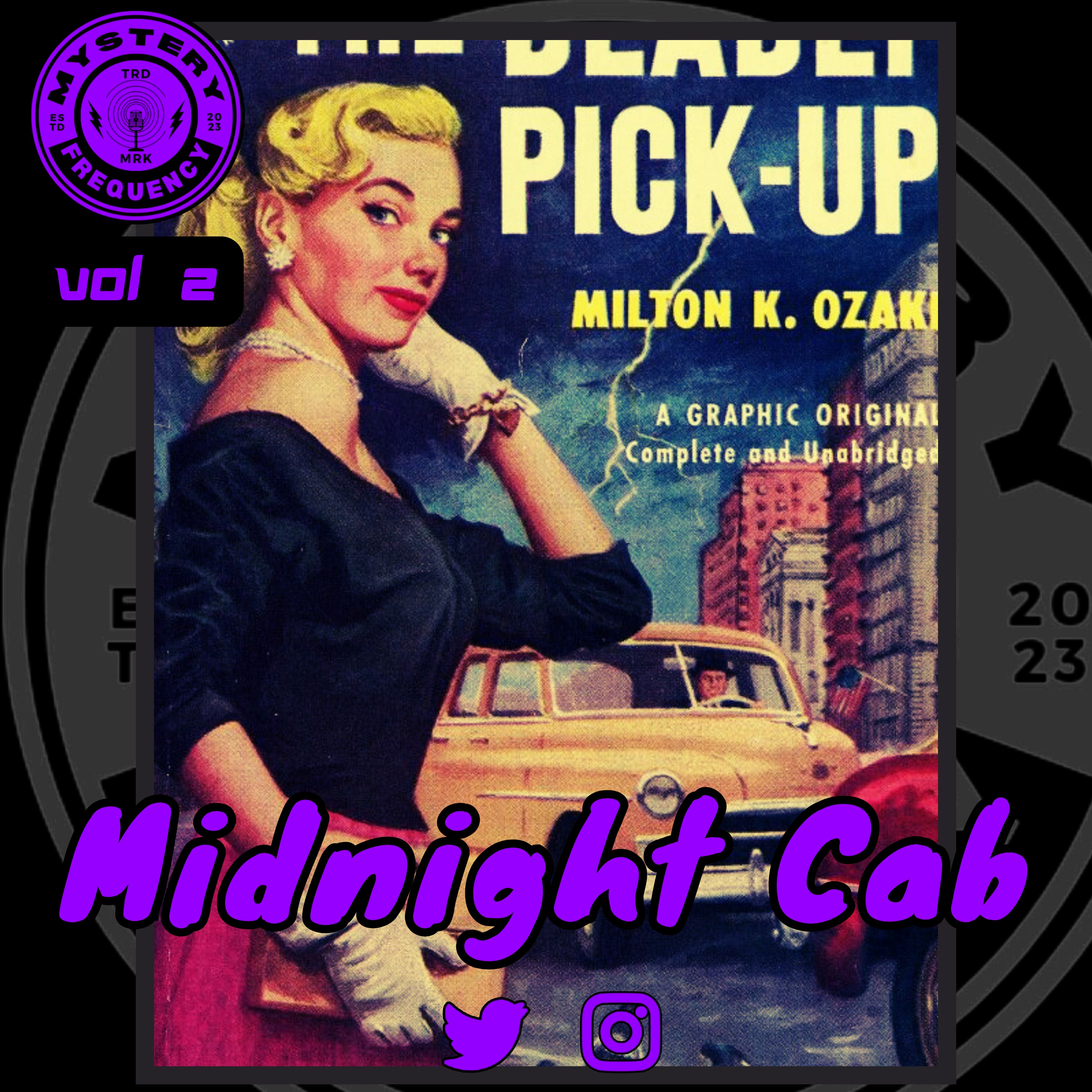 #306 Midnight Cab [Vol 2]