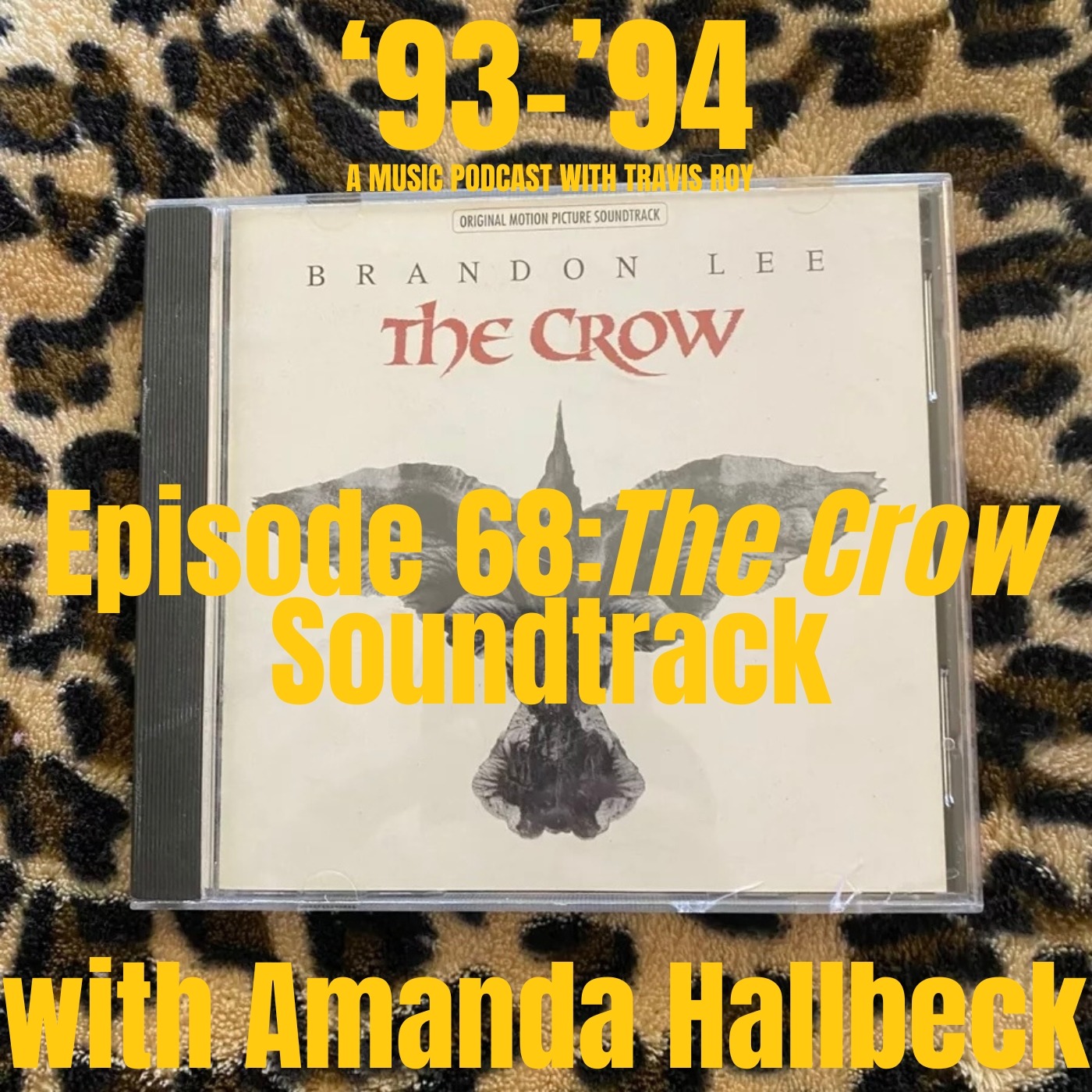 \'93 - \'94: A Music Podcast