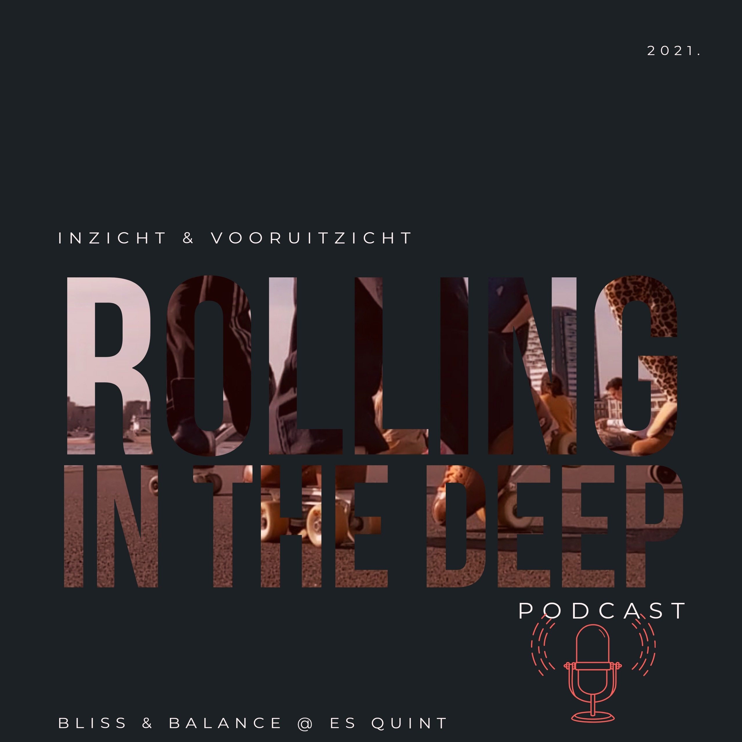 De Verdieping podcast artwork