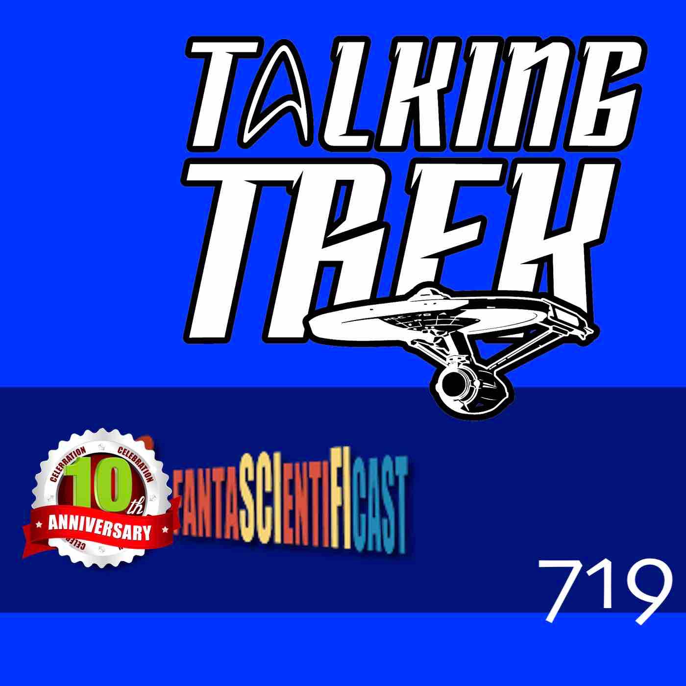 La 3ª stagione di Star Trek: Lower Decks episode artwork