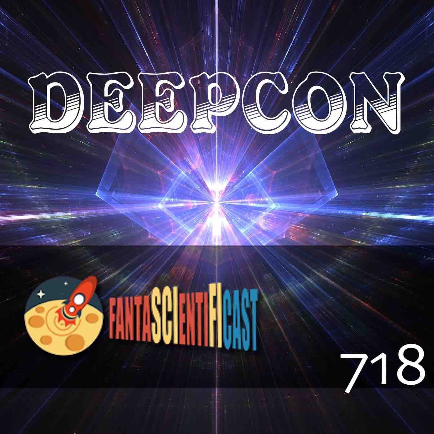 Lo sciamanesimo, dai giochi dei ruolo alla realtà - Deepcon 22 episode artwork