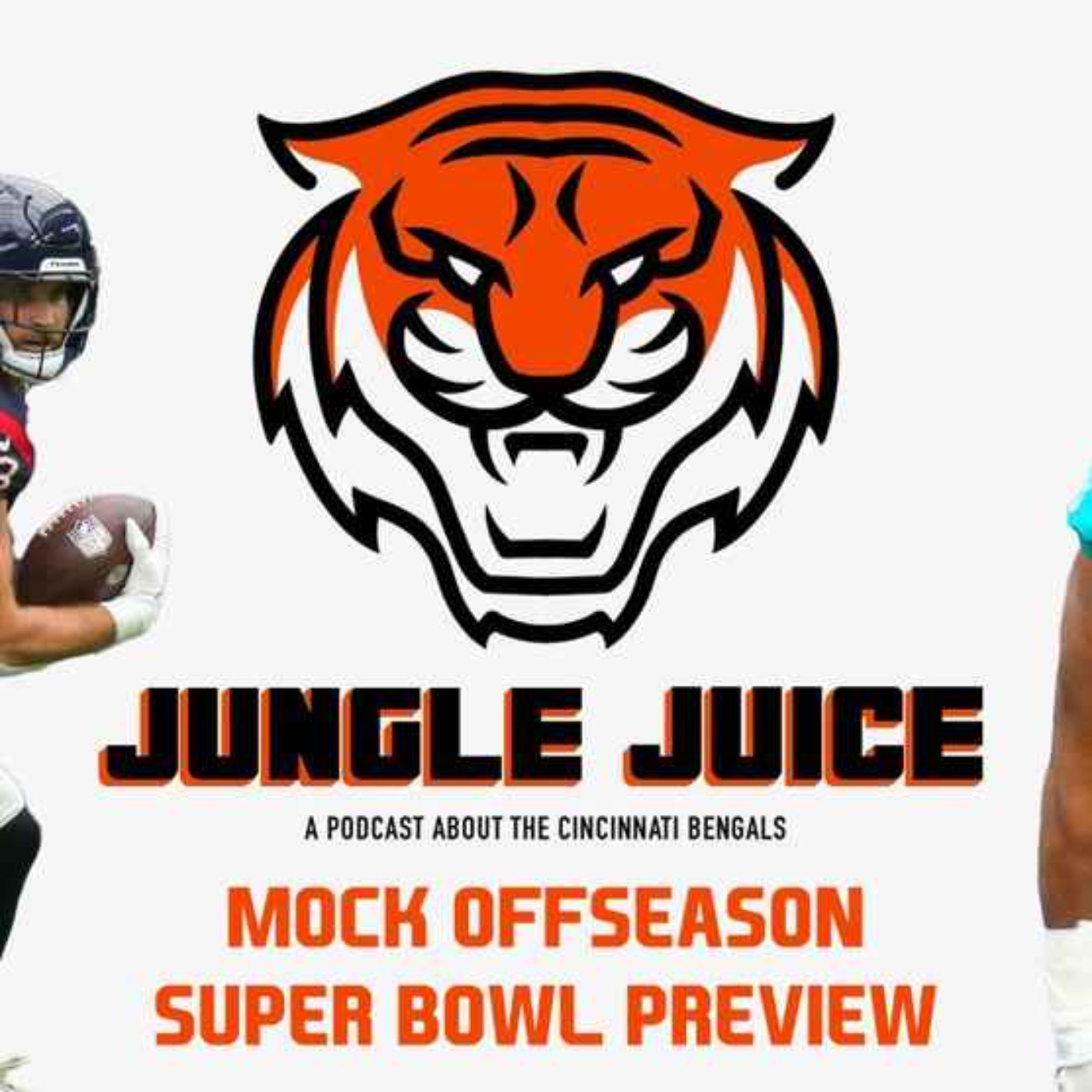 Bengals Mock Offseason and New Safety Coach Coming Soon episode artwork