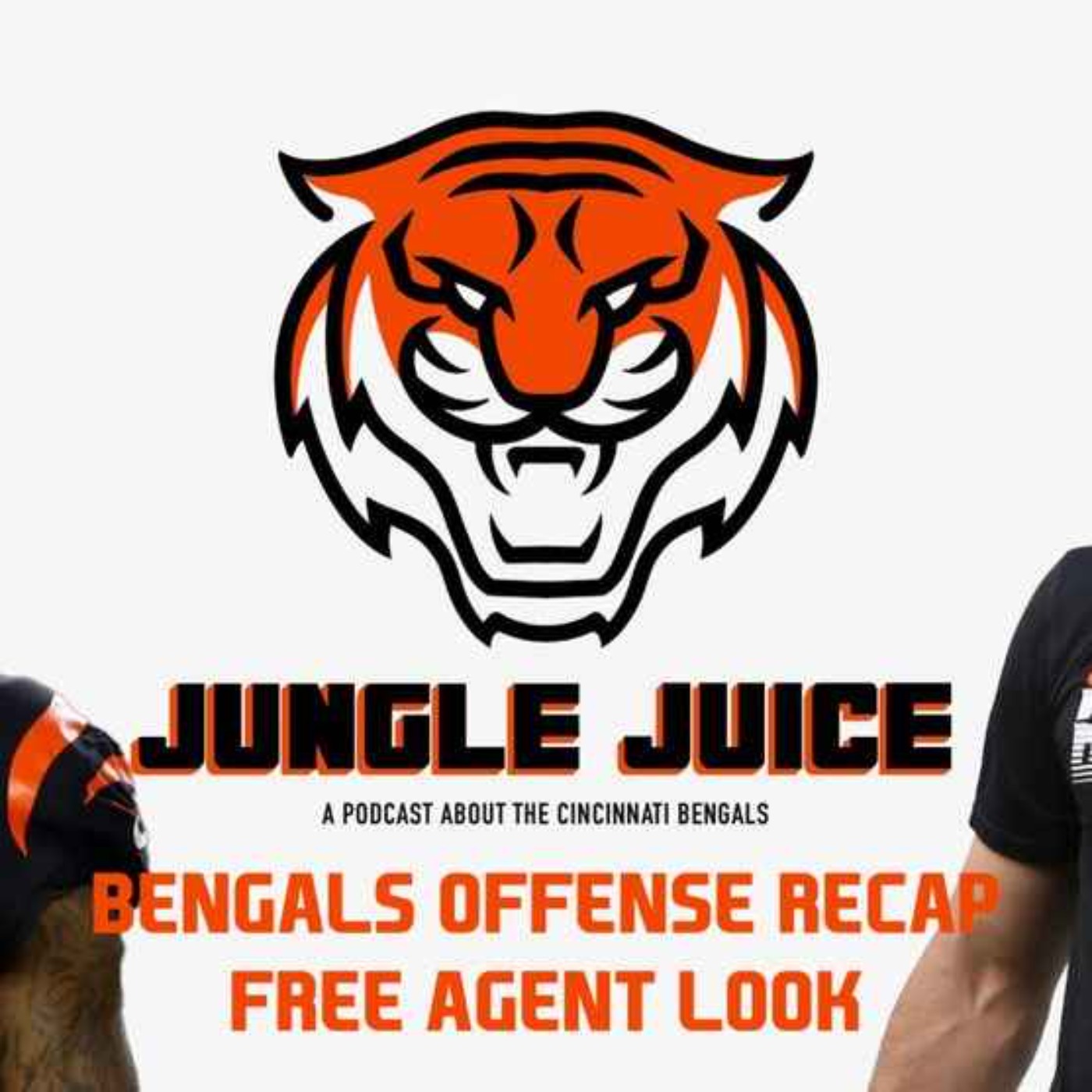 New Bengals Offensive Coordinator and Free Agents Look episode artwork