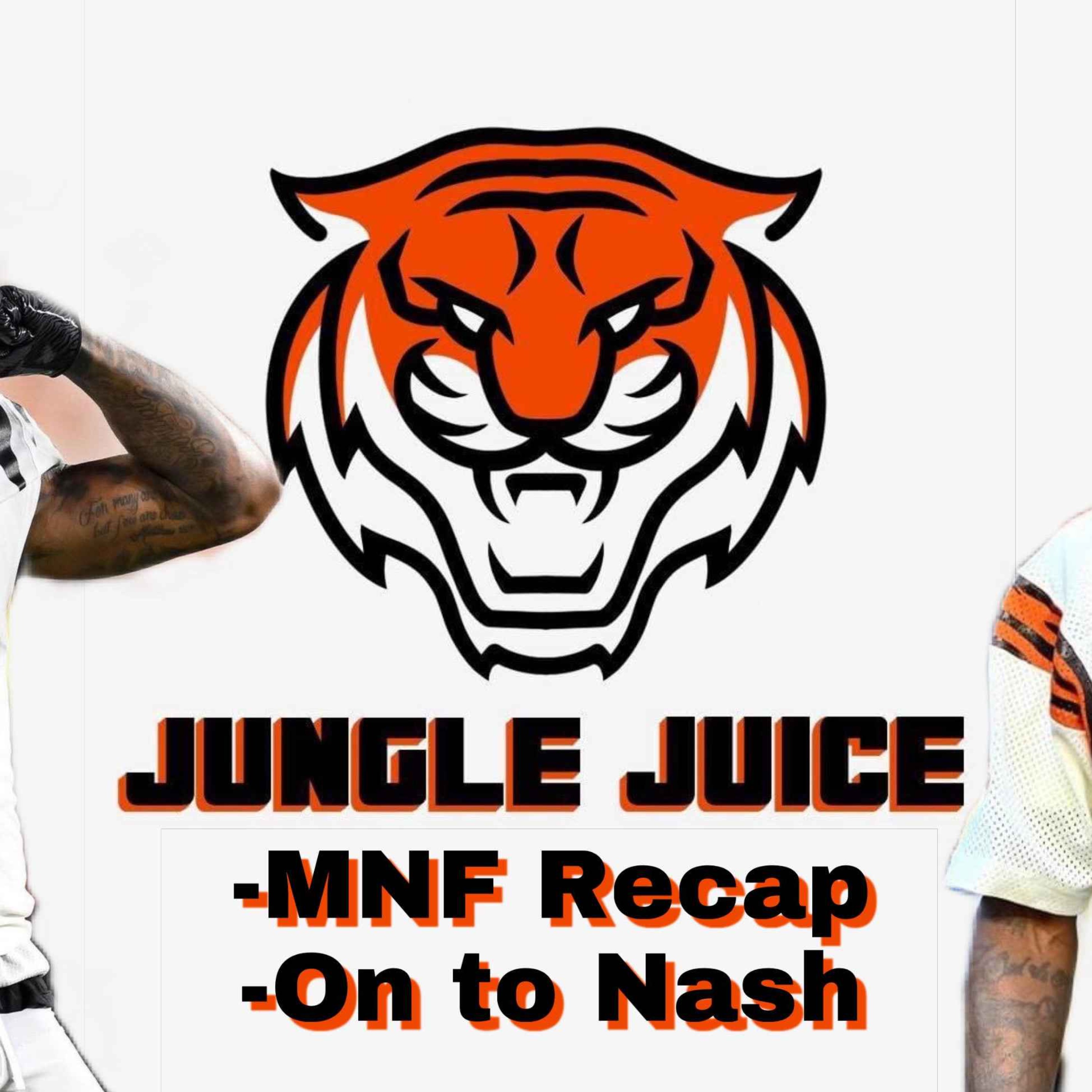 Bengals First Win of the Year and Road Trippin' to Nashville episode artwork