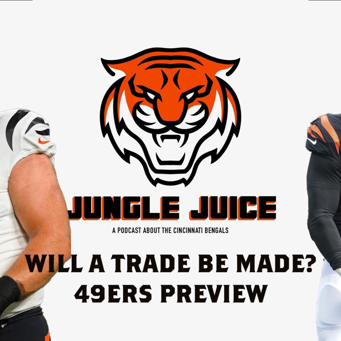 Bengals Trade Deadline Possibilities and San Fran on Sunday episode artwork