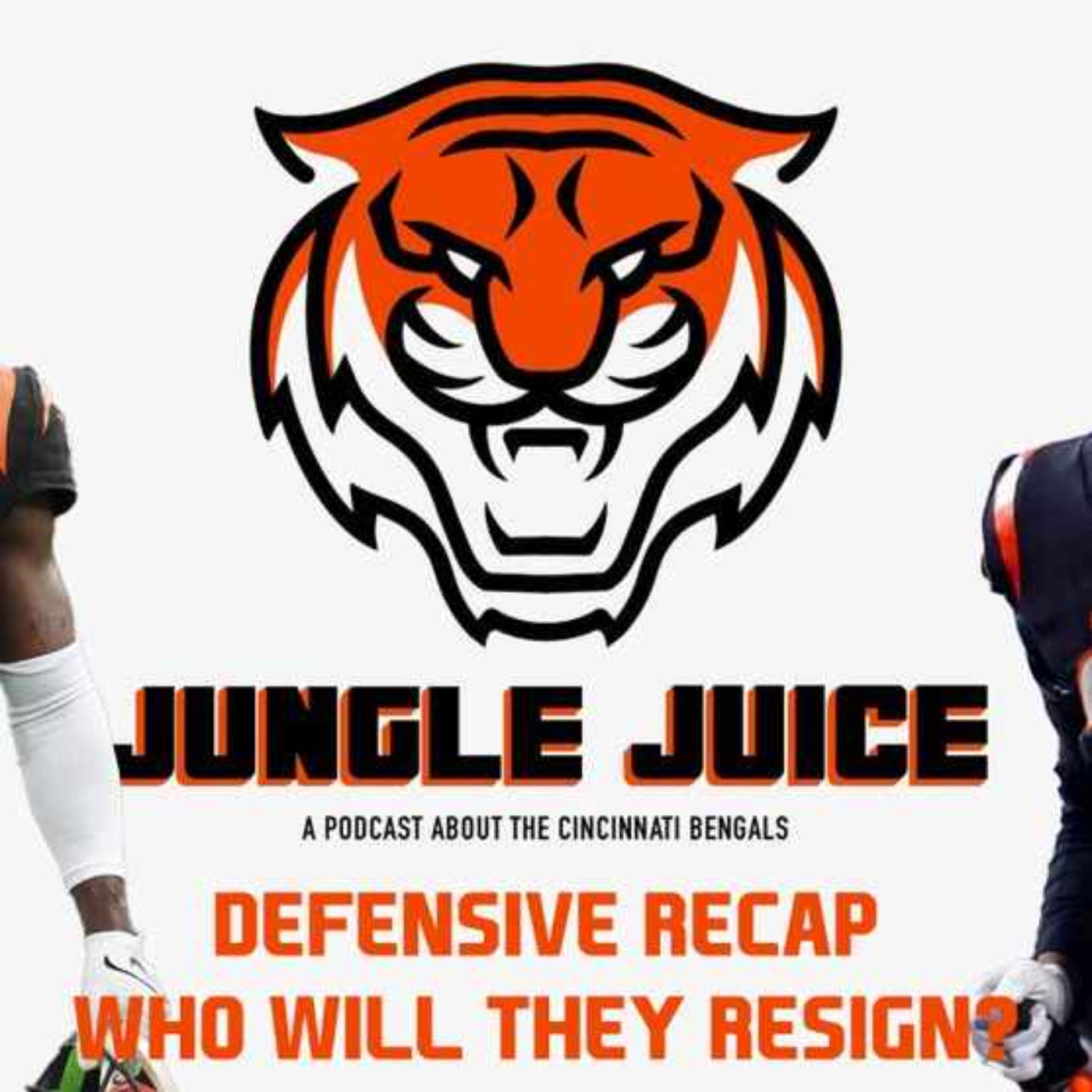 Bengals Defense Recap and Free Agent Look episode artwork