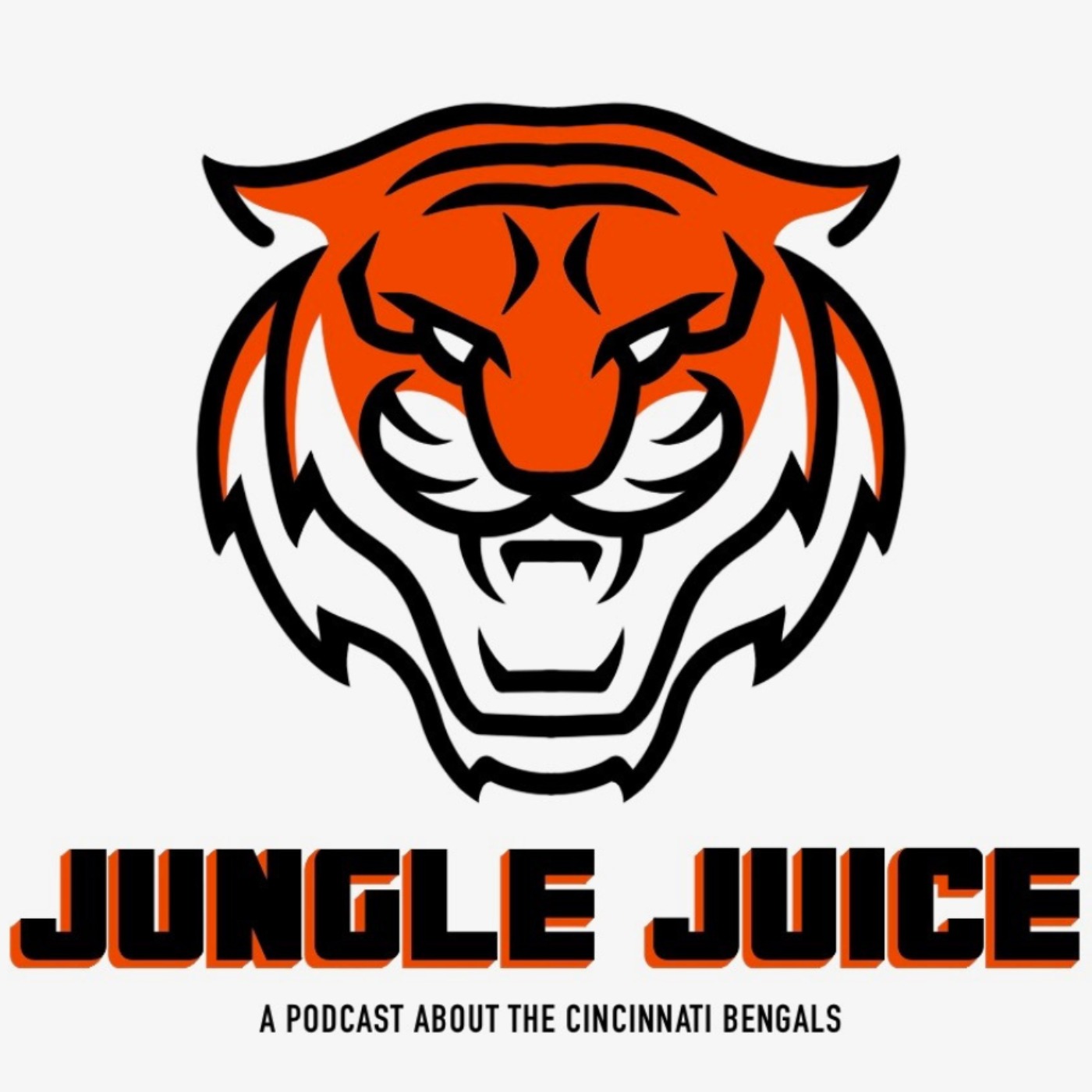 Burrow Calf Injury Concerns and White Tiger Night against the Rams episode artwork