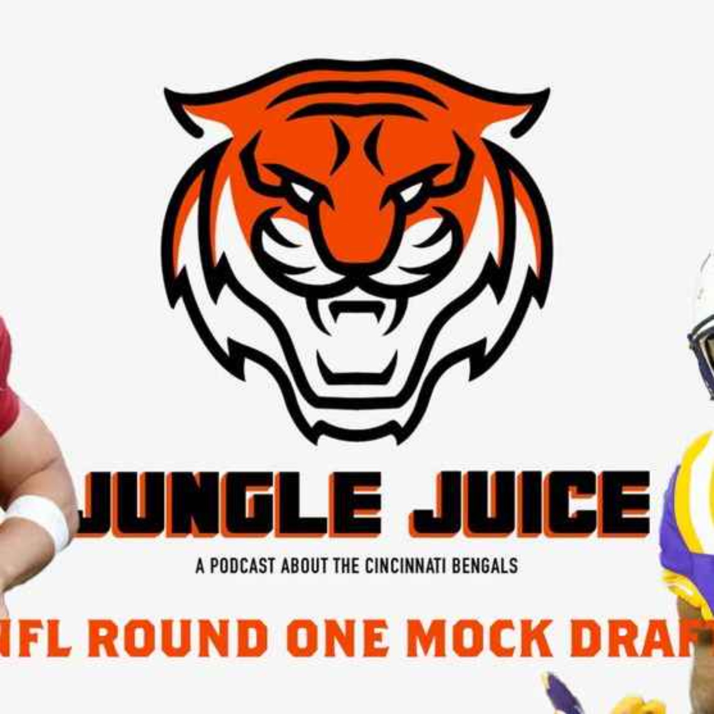 Trey Hendrickson Trade Request and a Round One Mock Draft episode artwork