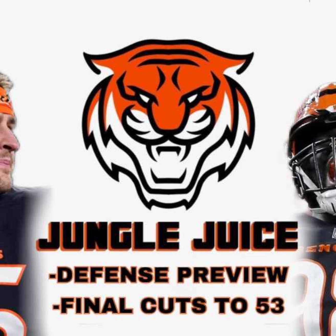 Bengals Defense Preview and Final Roster is Announced episode artwork