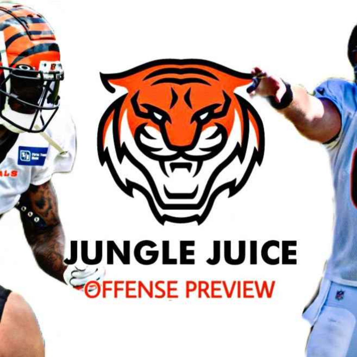 Bengals Offense Preview: Can they be the best in the League? episode artwork
