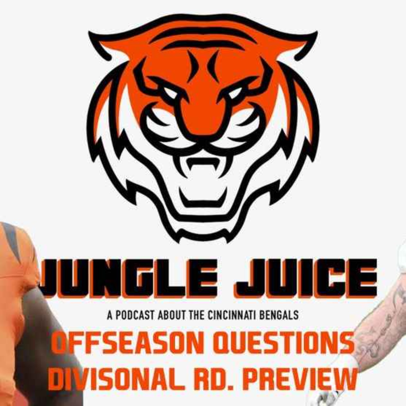 Biggest Offseason Questions for the Bengals episode artwork