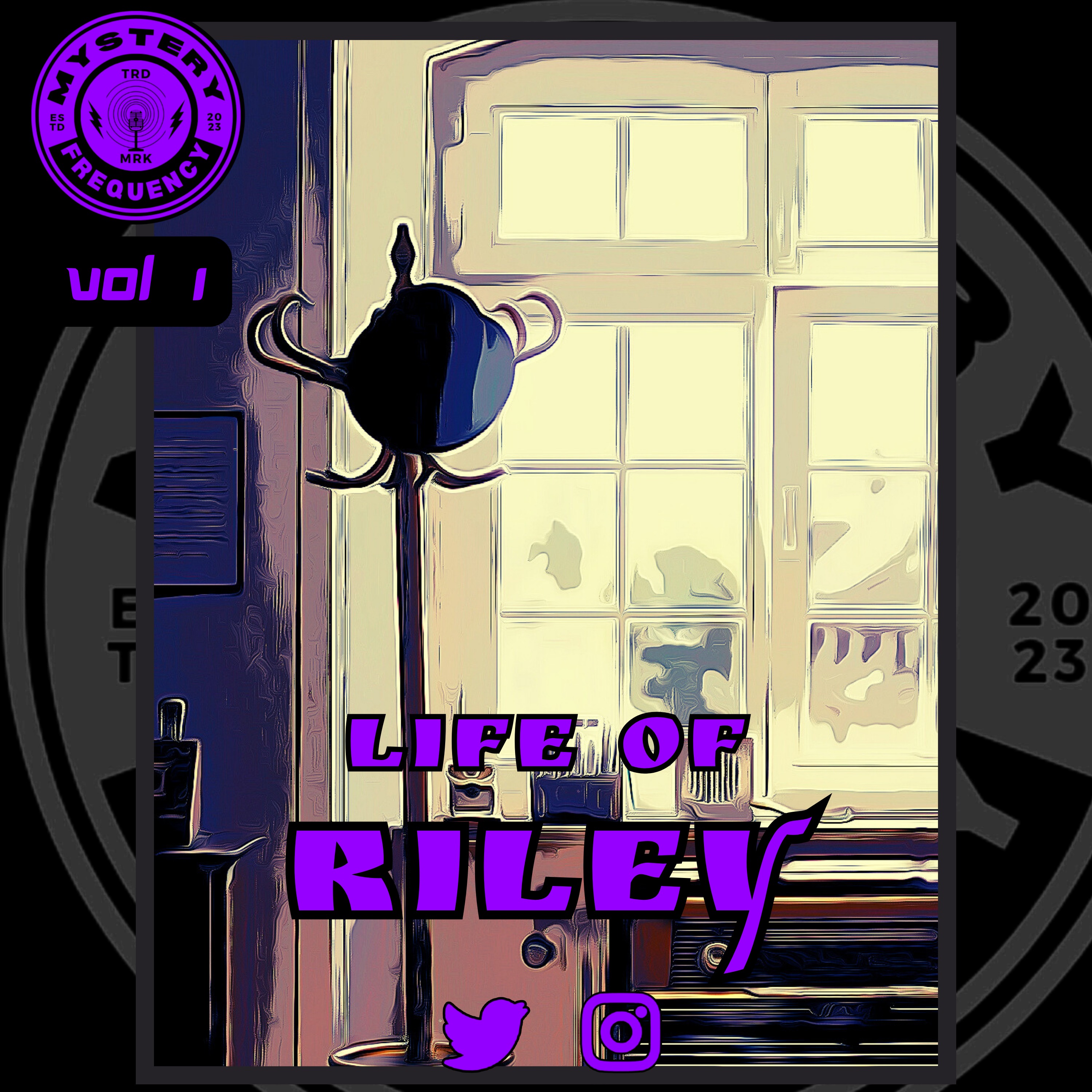 #307 Life Of Riley [Vol 1]