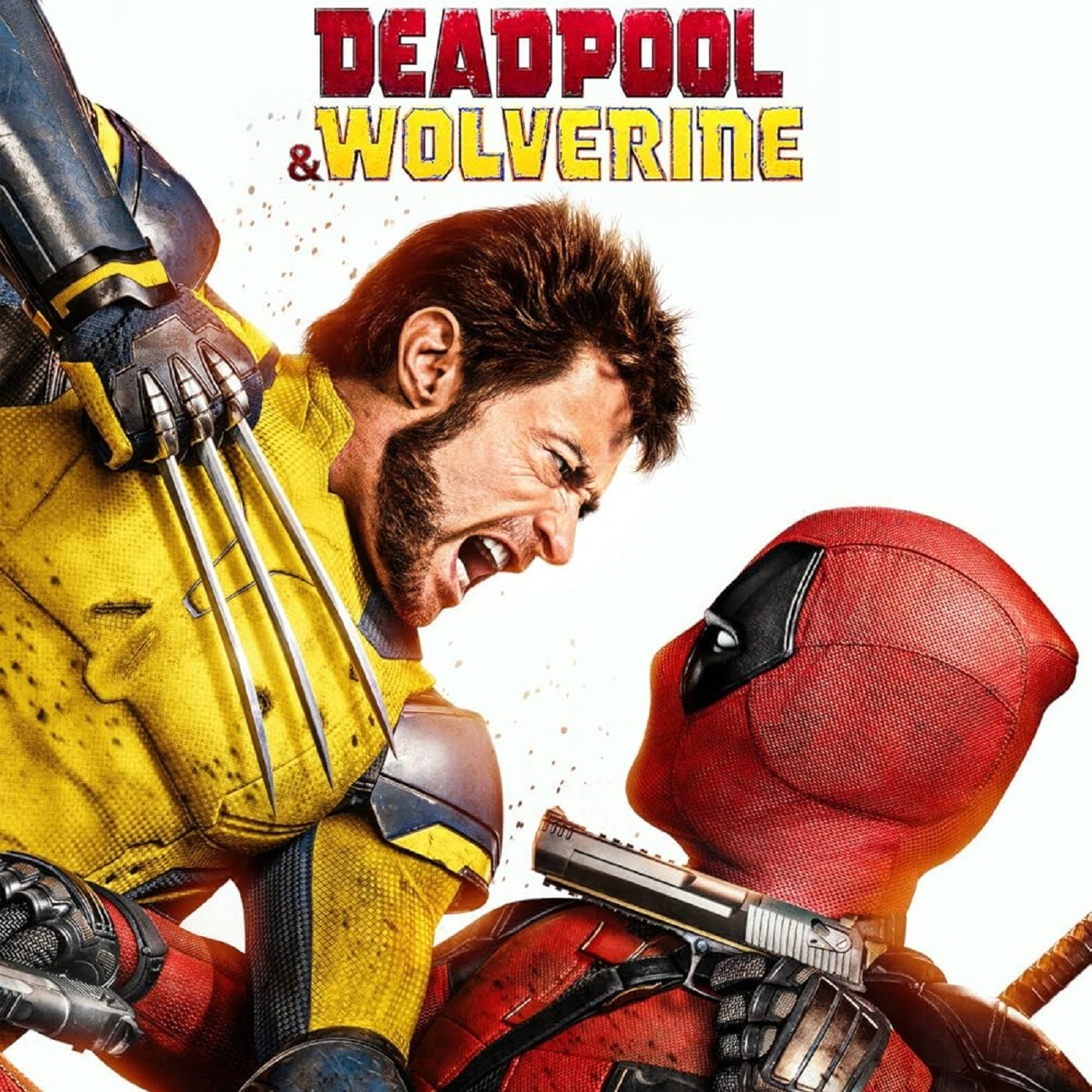 064 - Deadpool And Wolverine With Gabby Hutchinson Crouch episode artwork