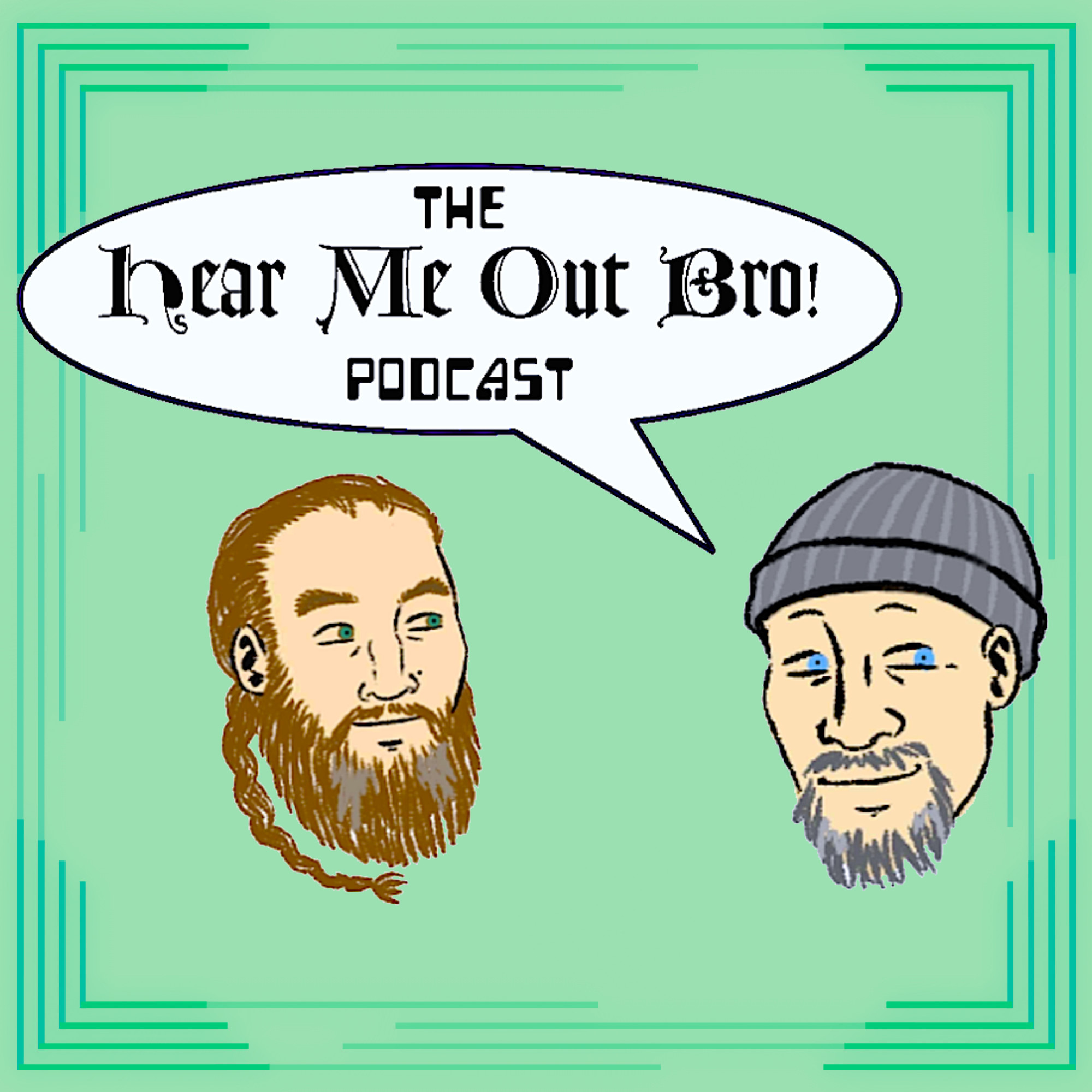 HMOBP Episode 1 AOR episode artwork