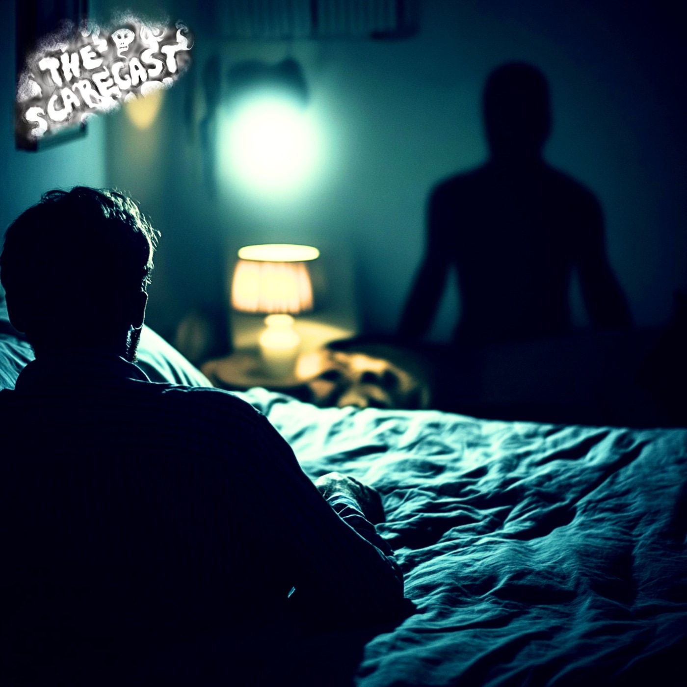 S8E10 - 5 TRUE Scary Stories: Something Was With Me Last Night