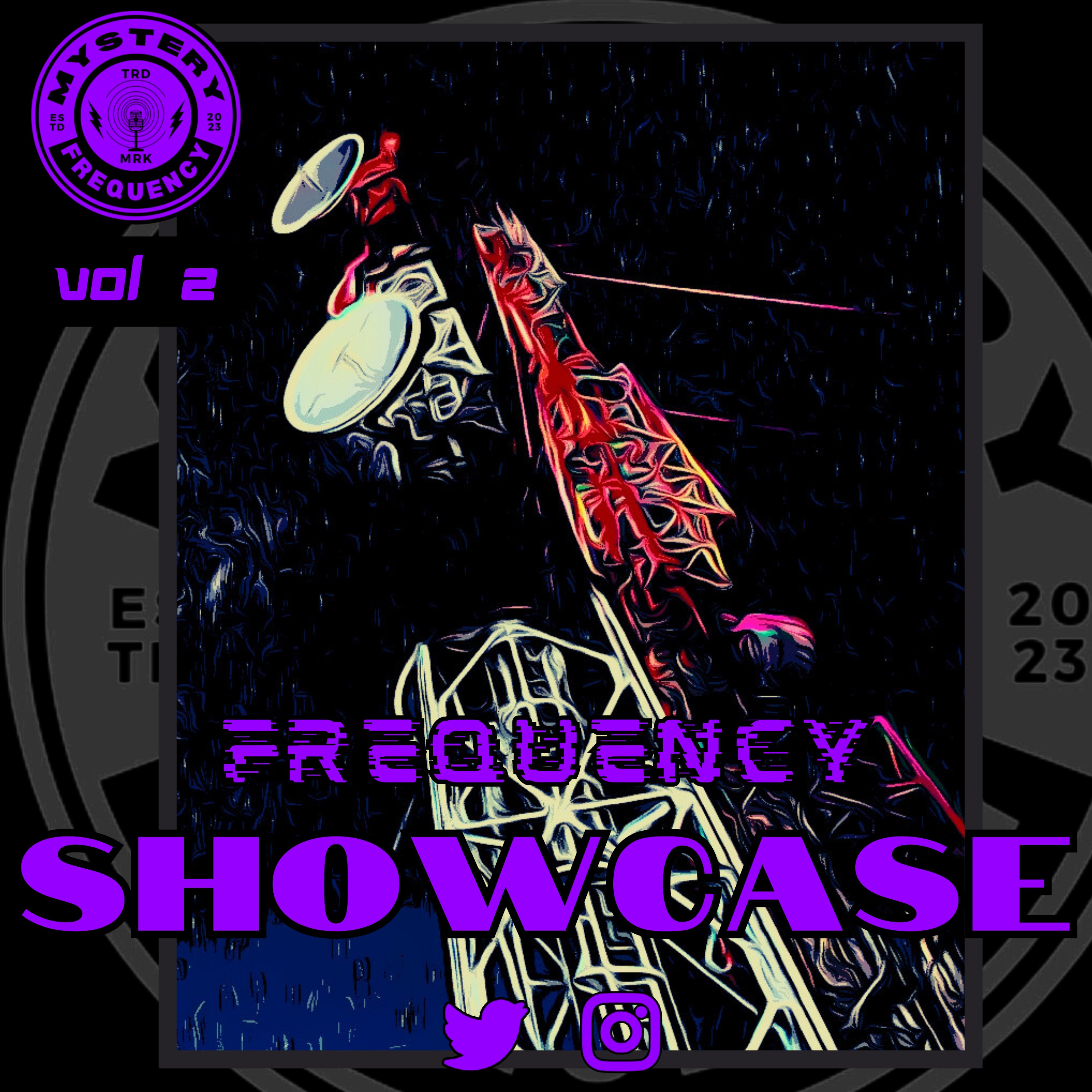#329 Frequency Showcase [Vol 2]