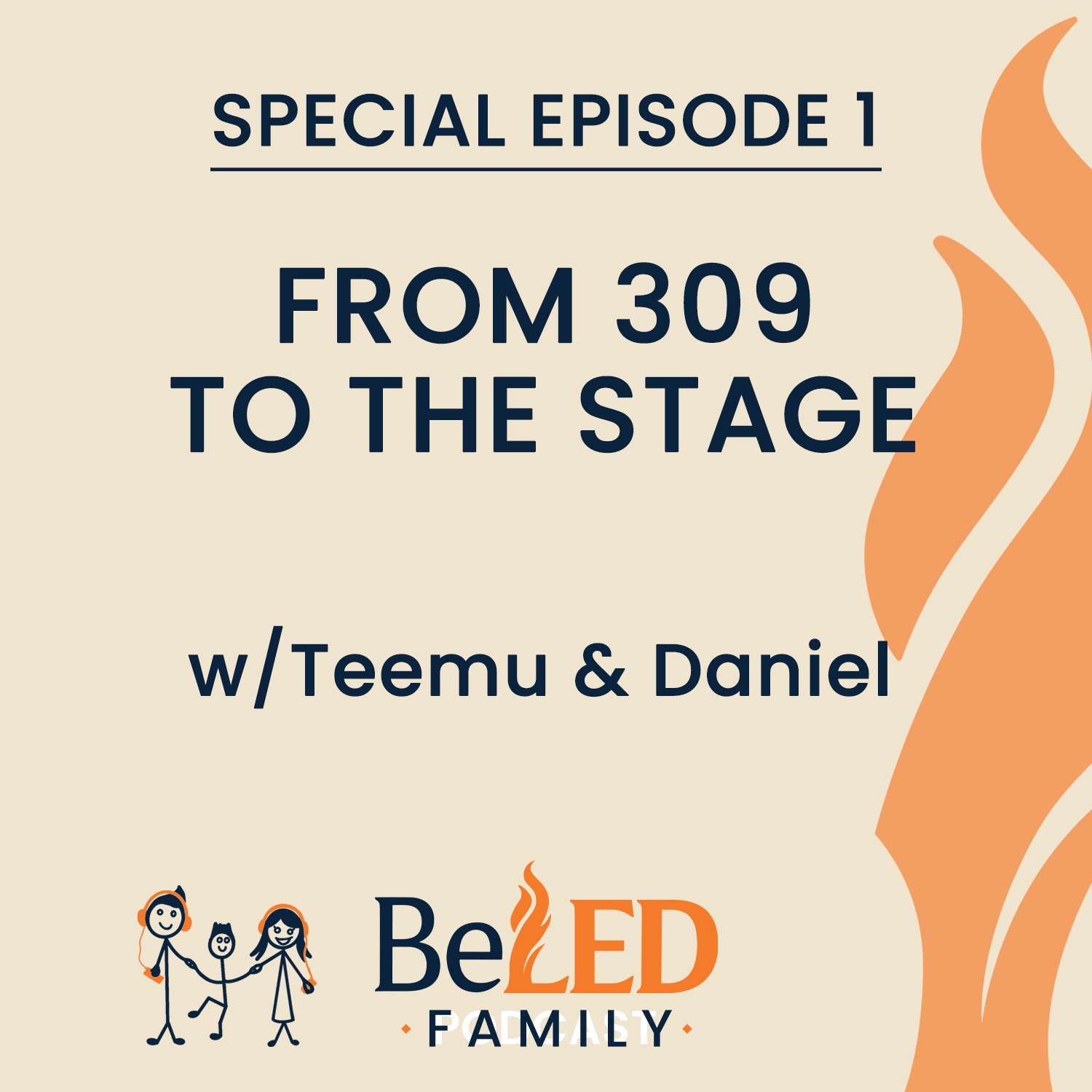 BeLED Family Podcast