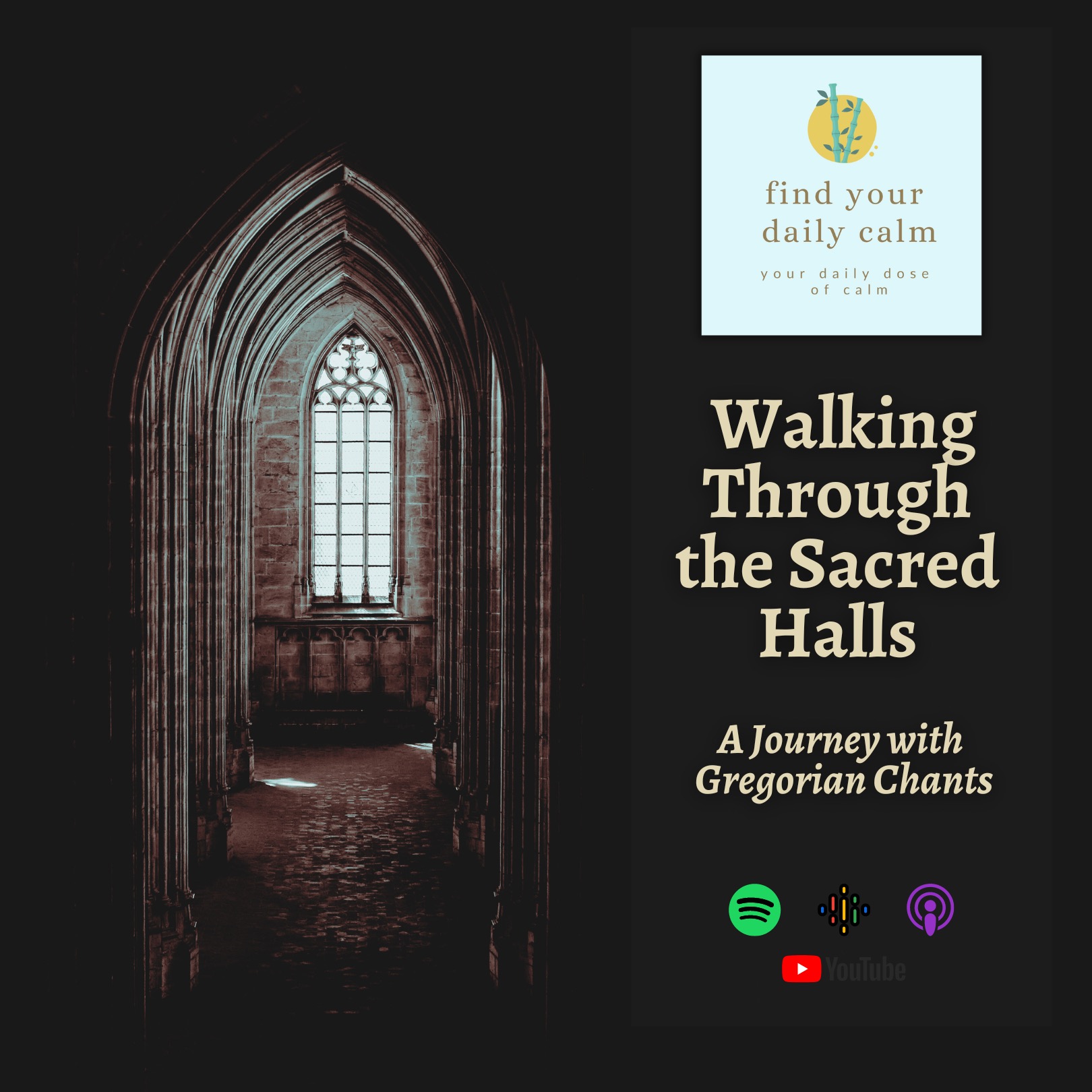 Walking Through The Sacred Halls: A Journey With Gregorian Chants