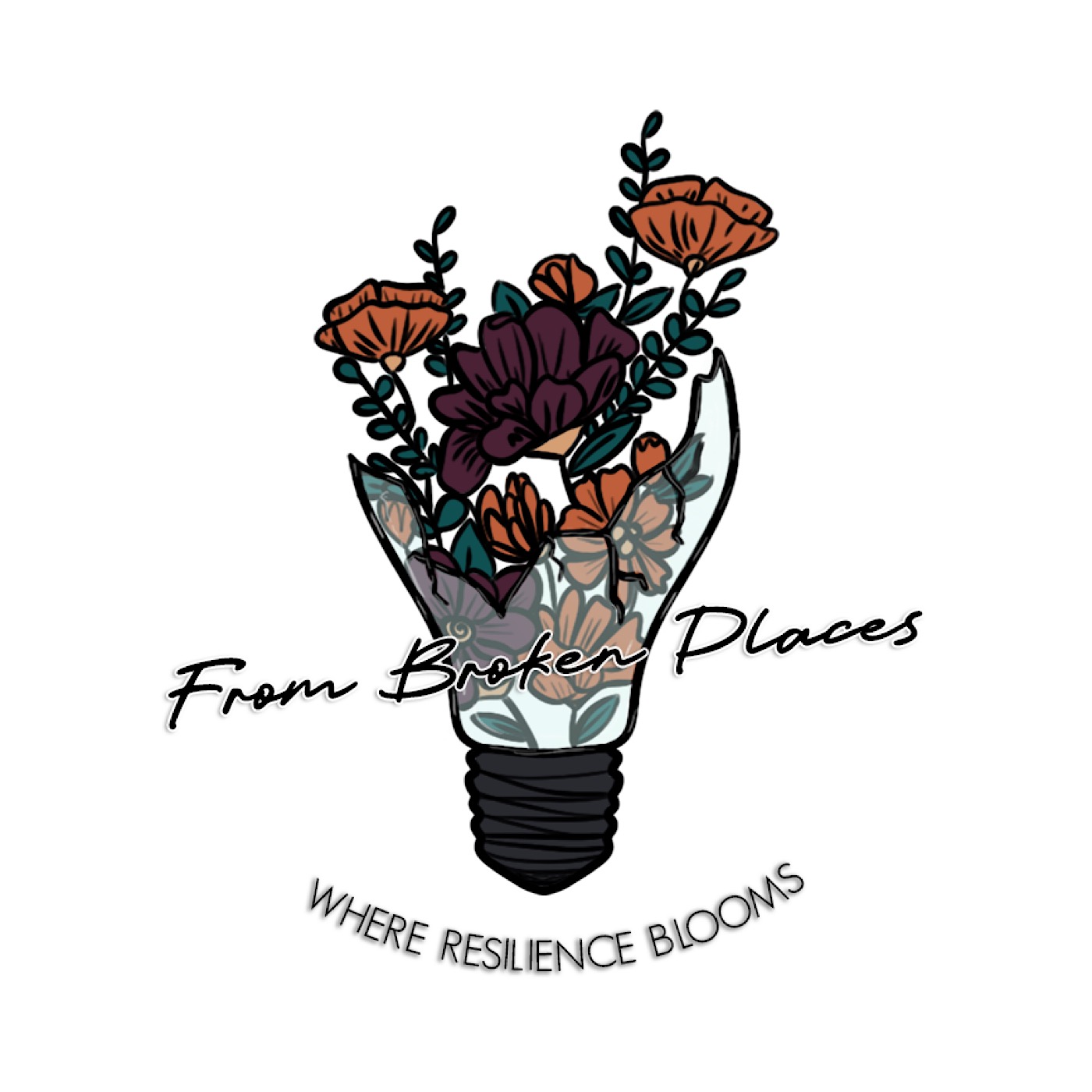 FROM BROKEN PLACES
