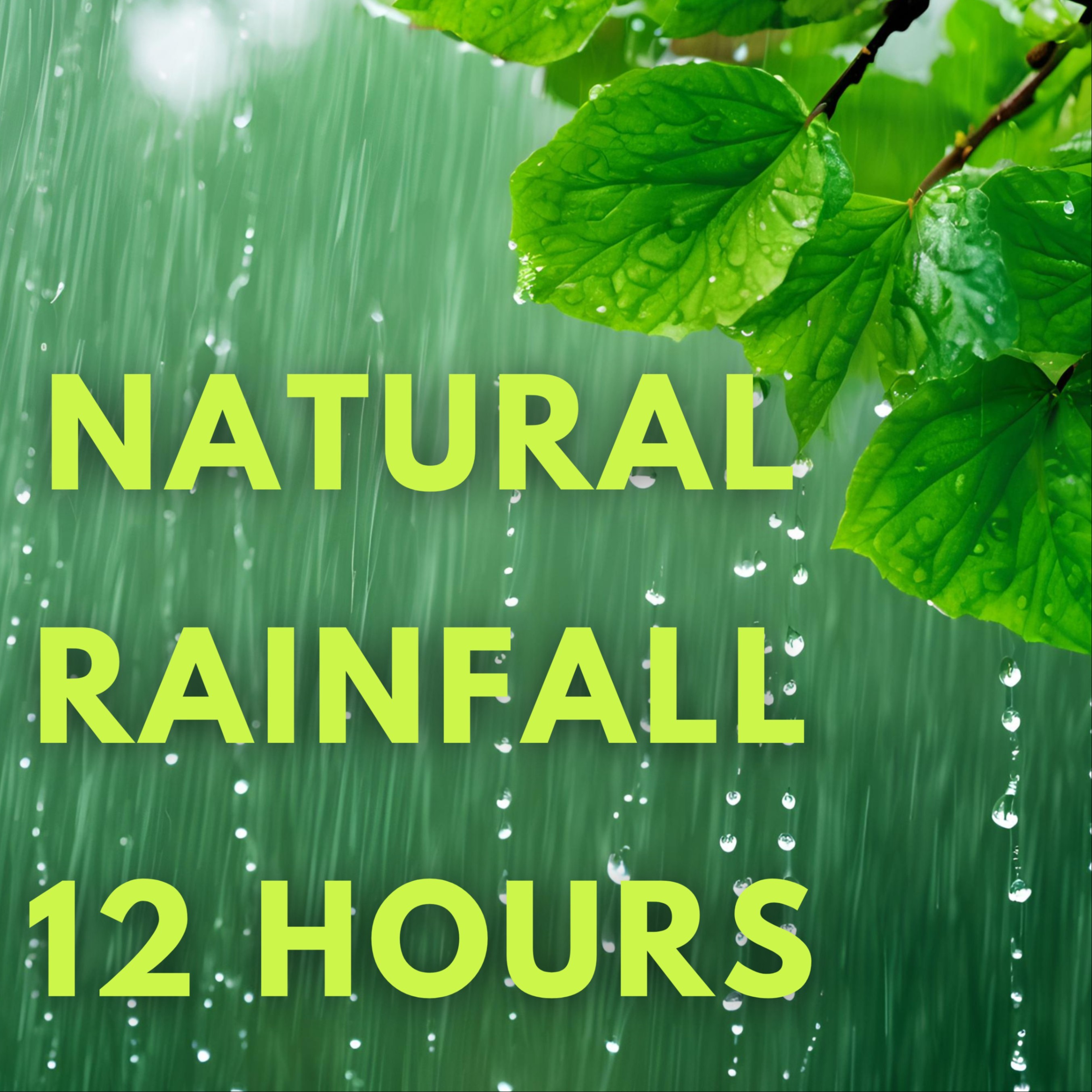 Nature‘s Finest Podcast: White Noise & Sleep Sounds for 12 Hours Baby & Adult Sleep