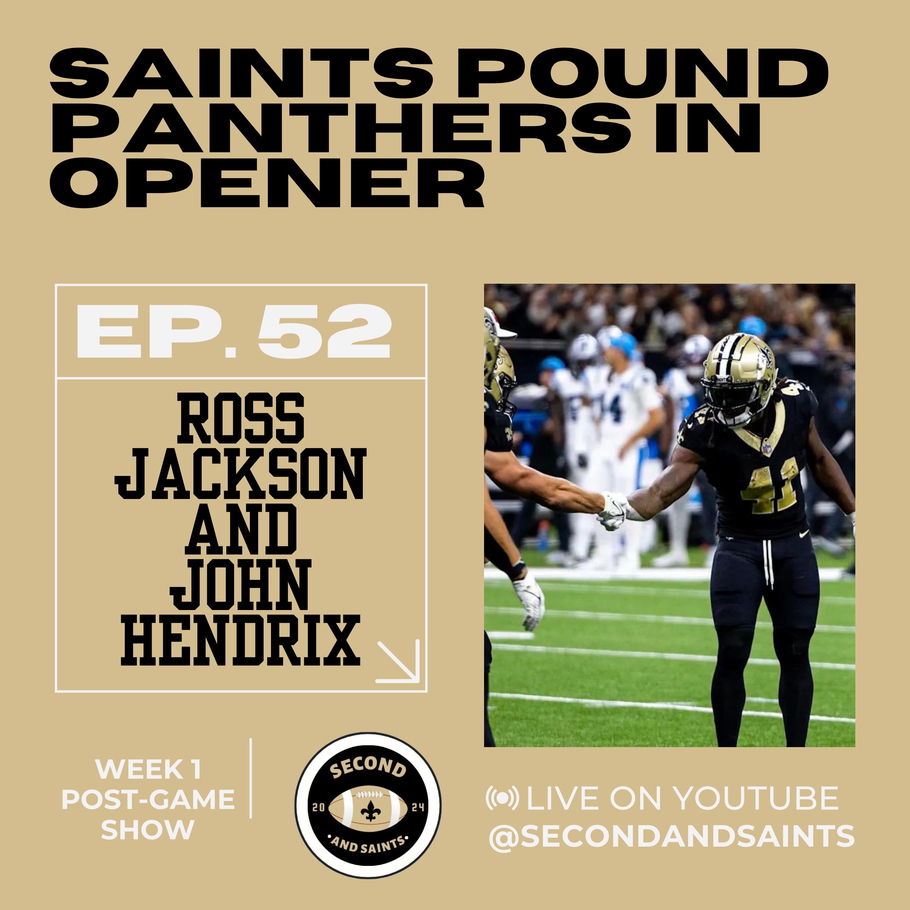Second And Saints