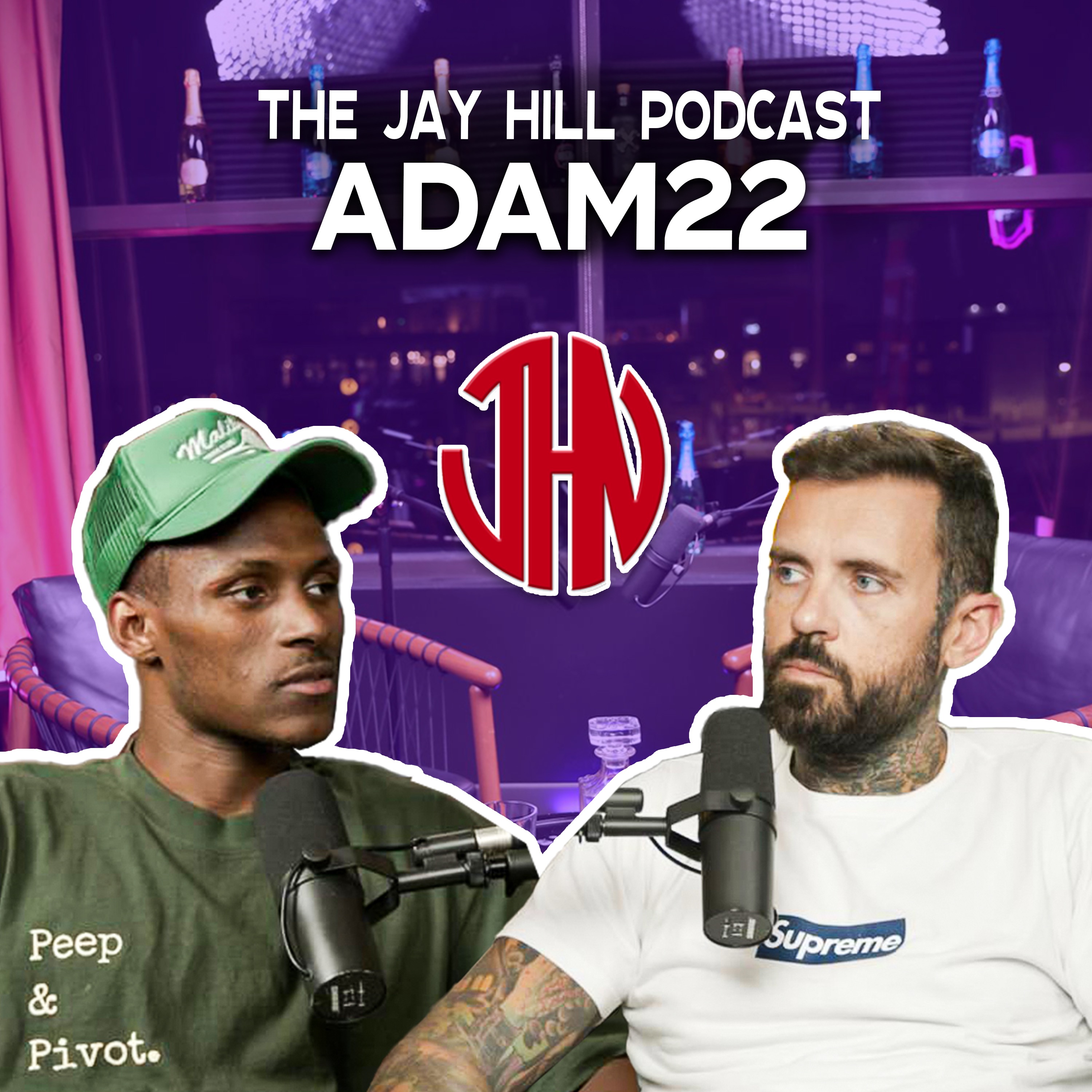 The Jay Hill Podcast