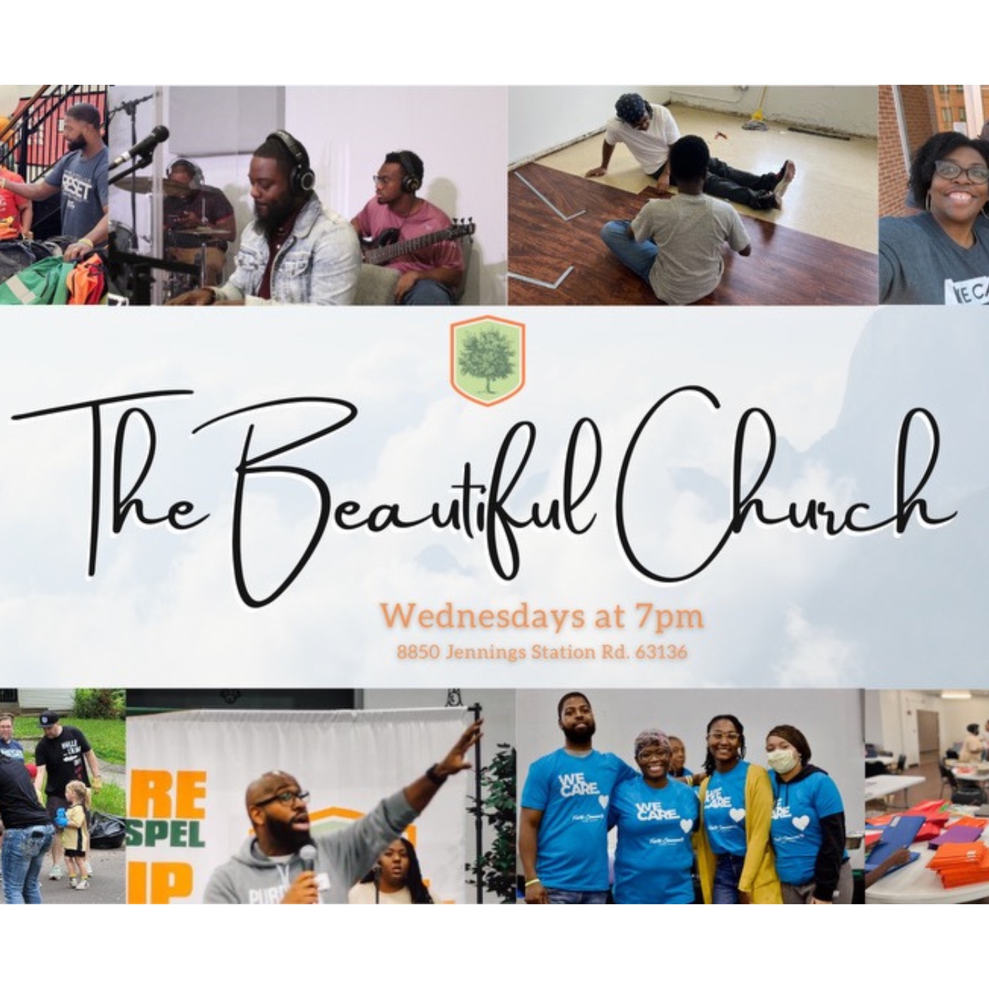 Faith Community Bible Church Sermons