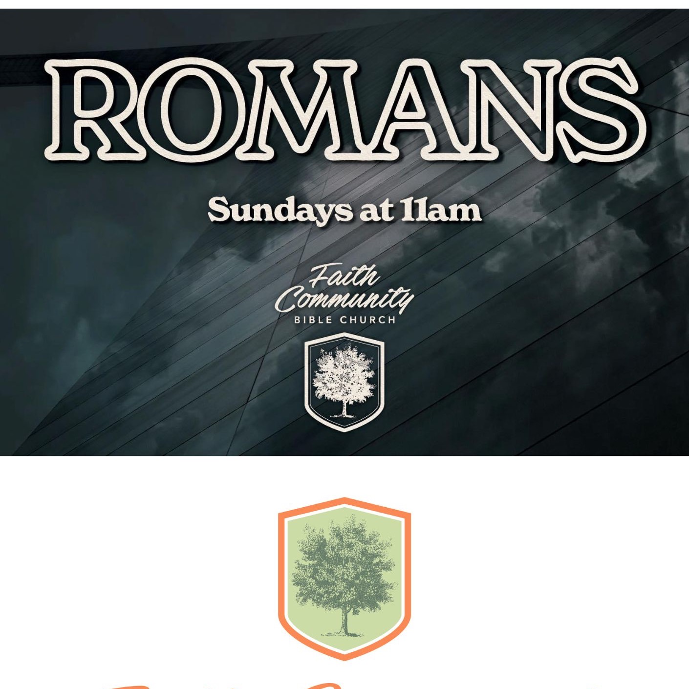 Faith Community Bible Church Sermons