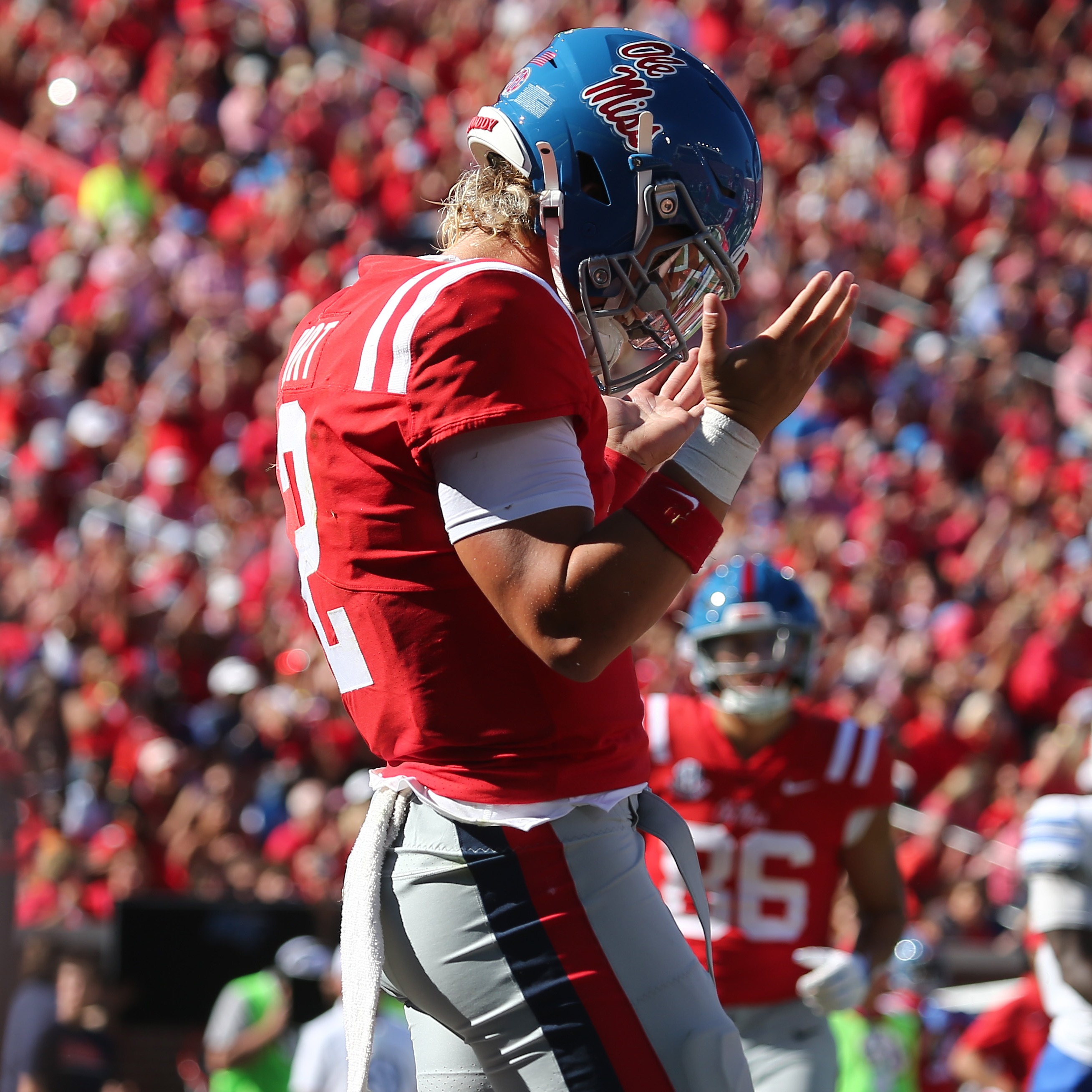 Rebel Yell Hotline: Ole Miss (2-0) making first road trip this week