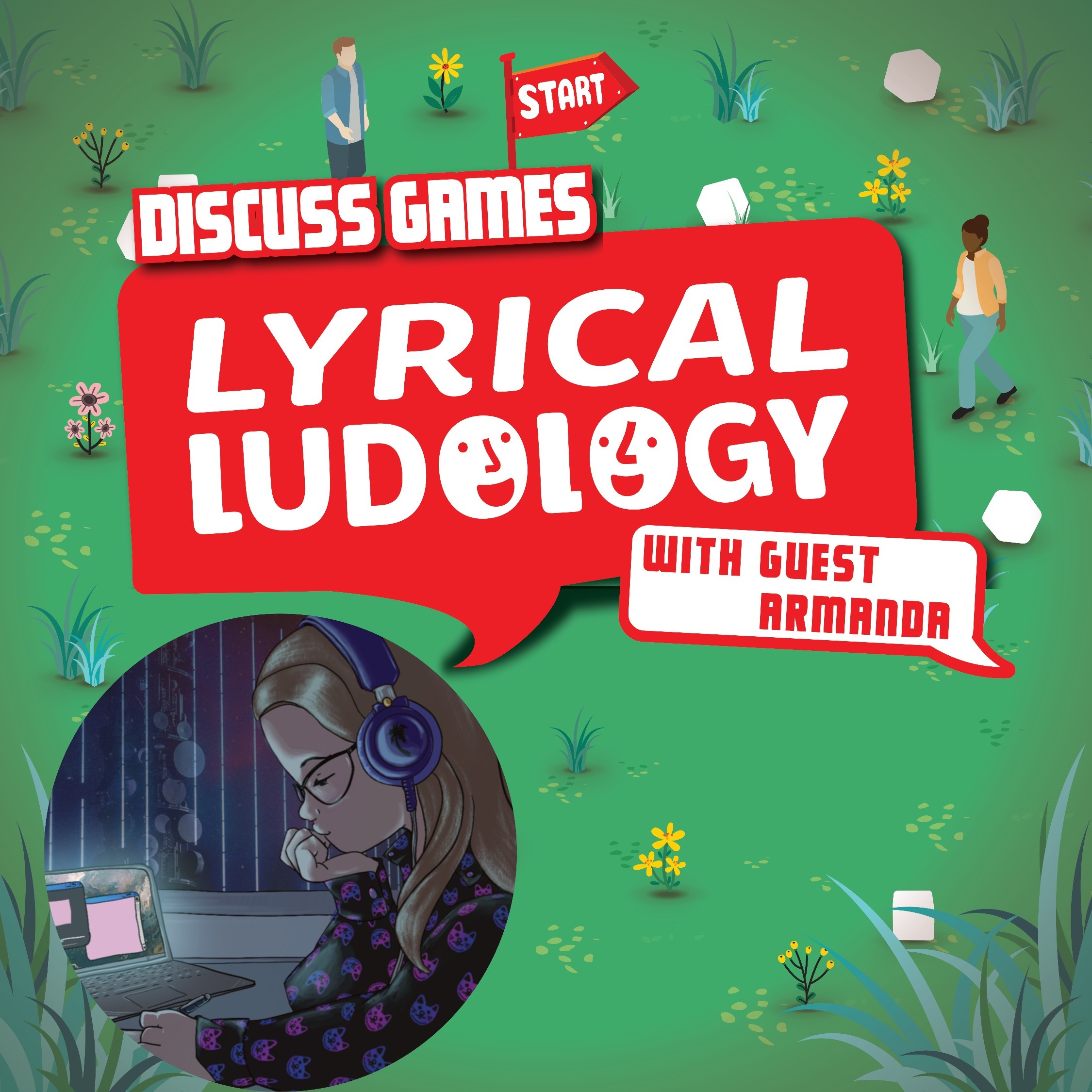 Lyrical Ludology