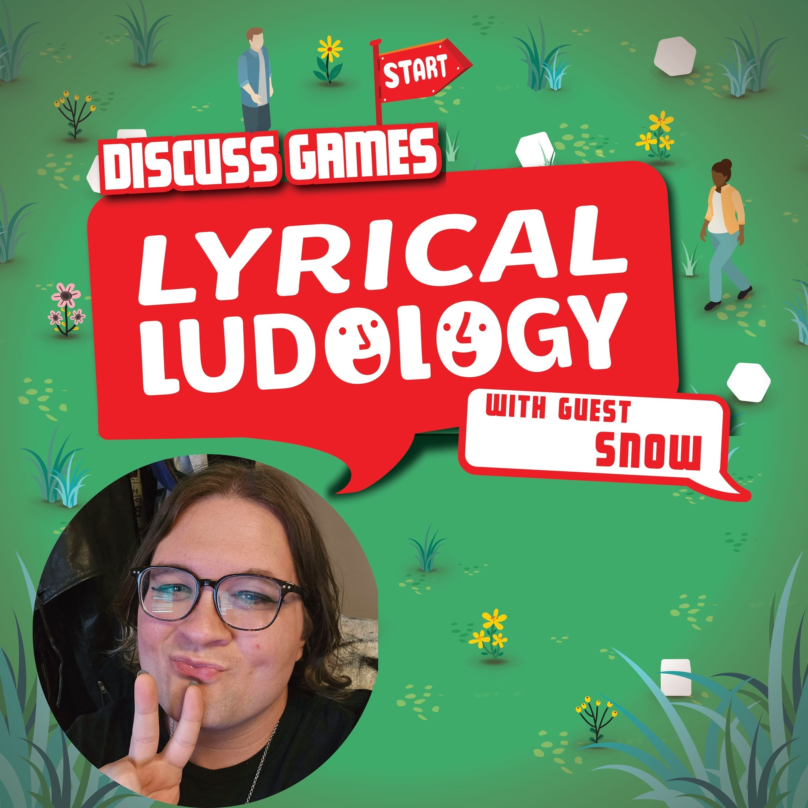 Lyrical Ludology