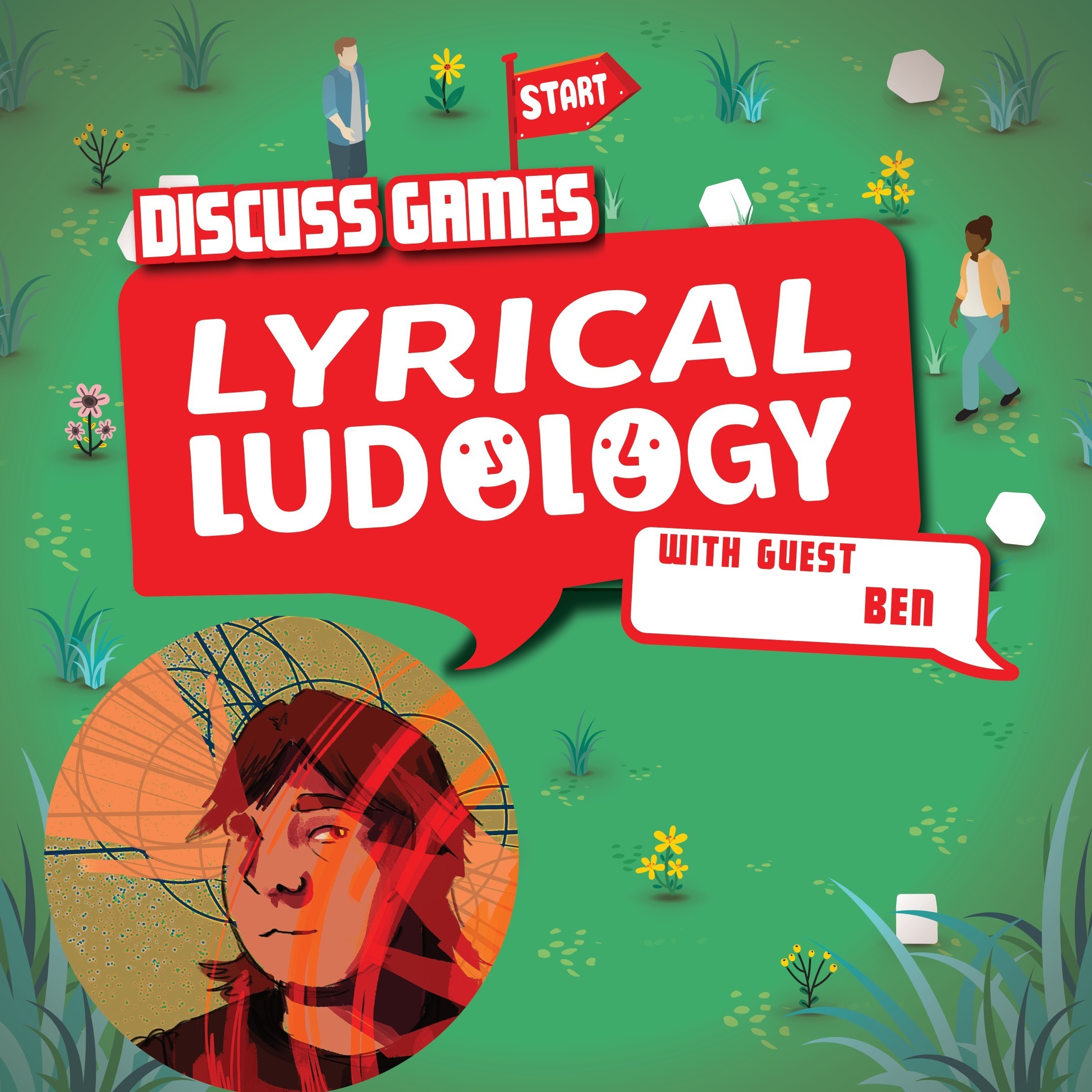 Lyrical Ludology