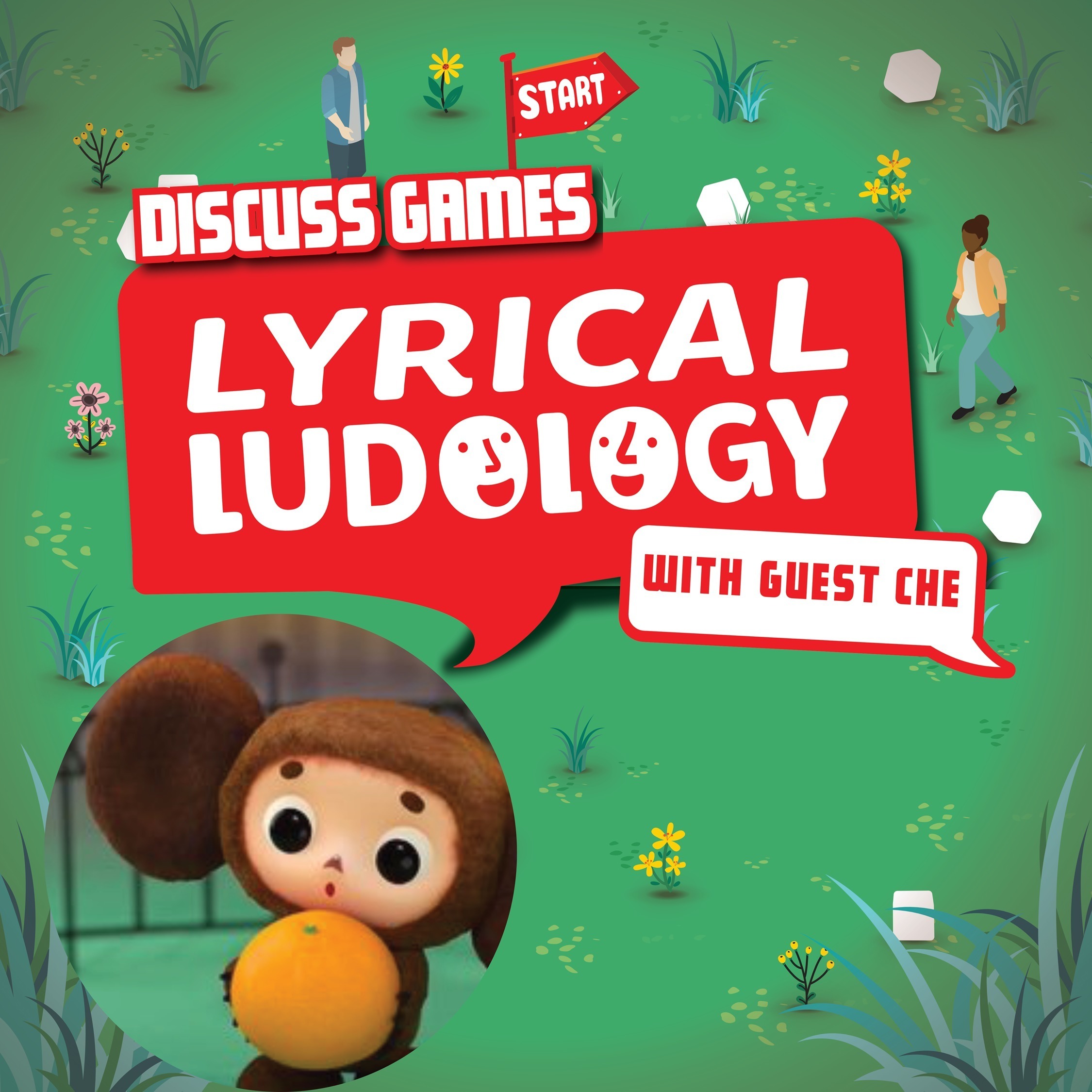 Lyrical Ludology