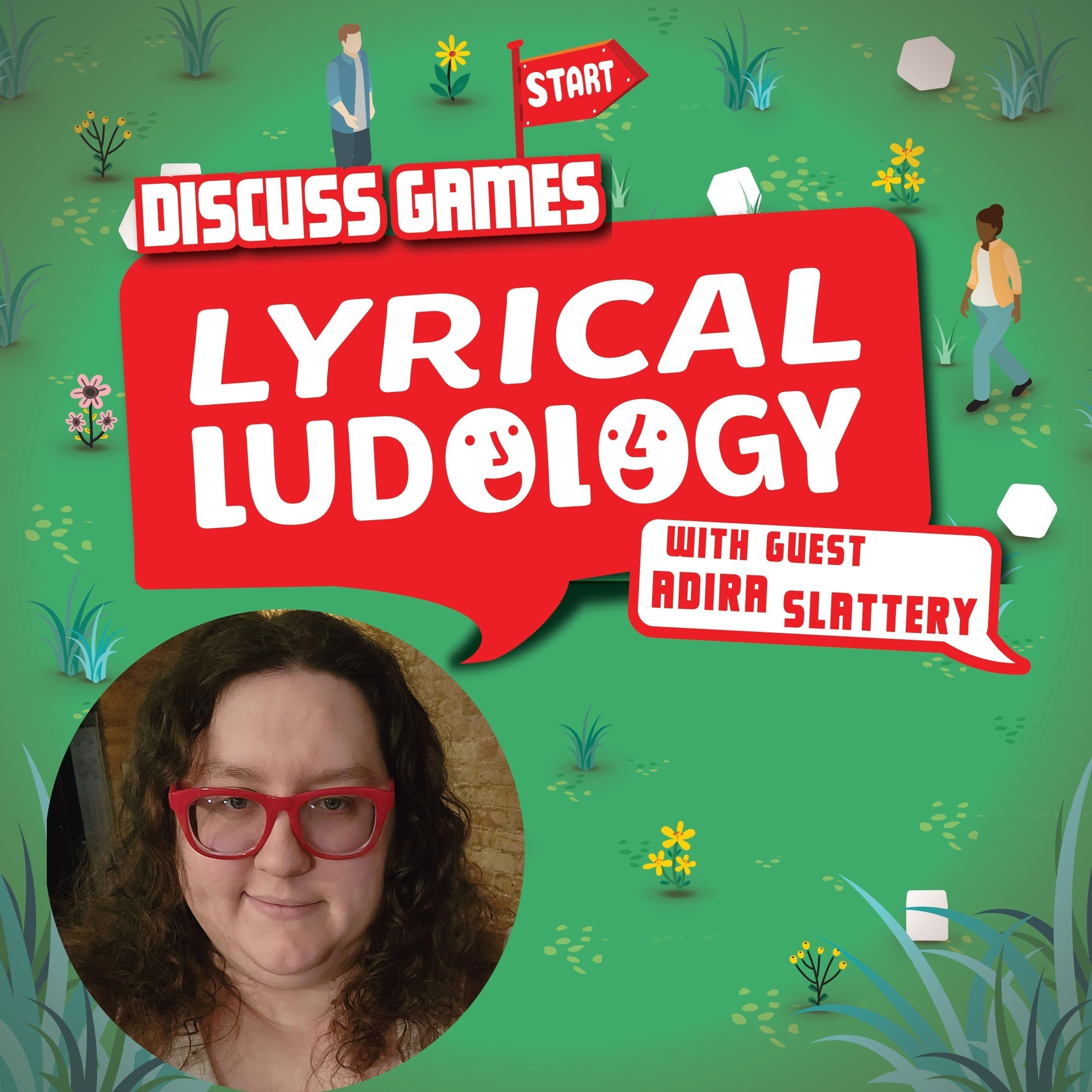 Lyrical Ludology