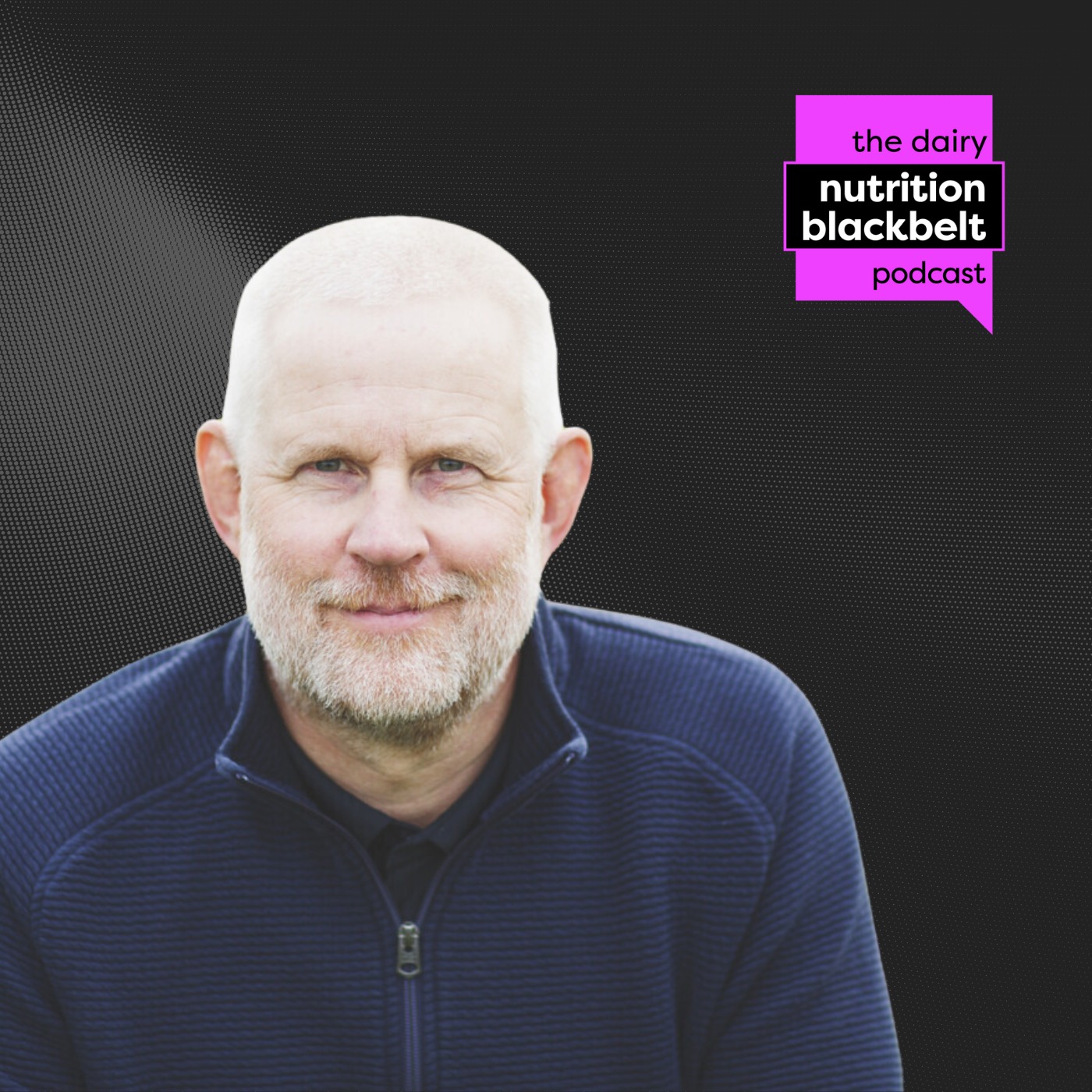 Dr. Paul Kononoff: Energy Value of NDF | Ep. 47 episode artwork