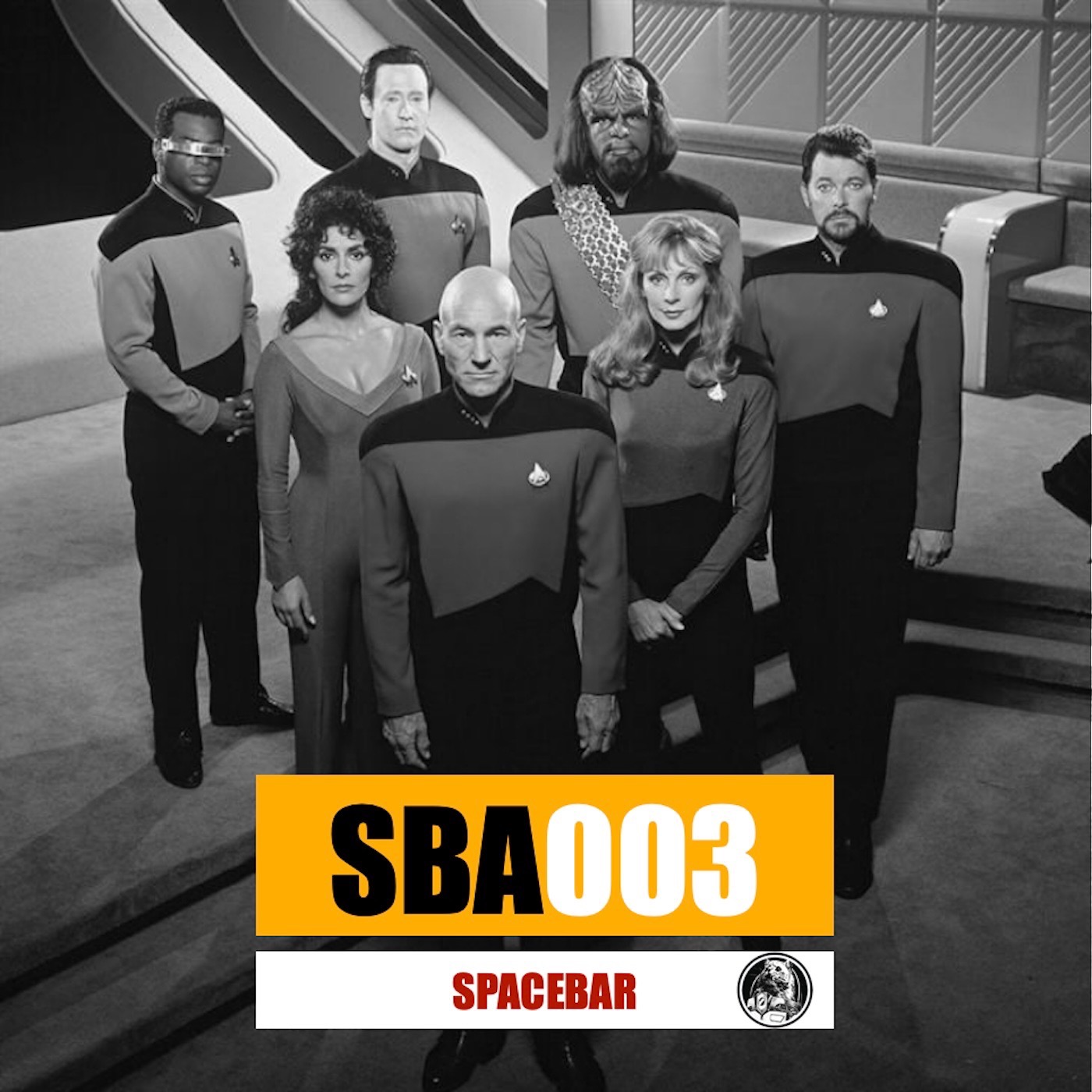 Star Trek: The Next Generation, il viaggio continua episode artwork