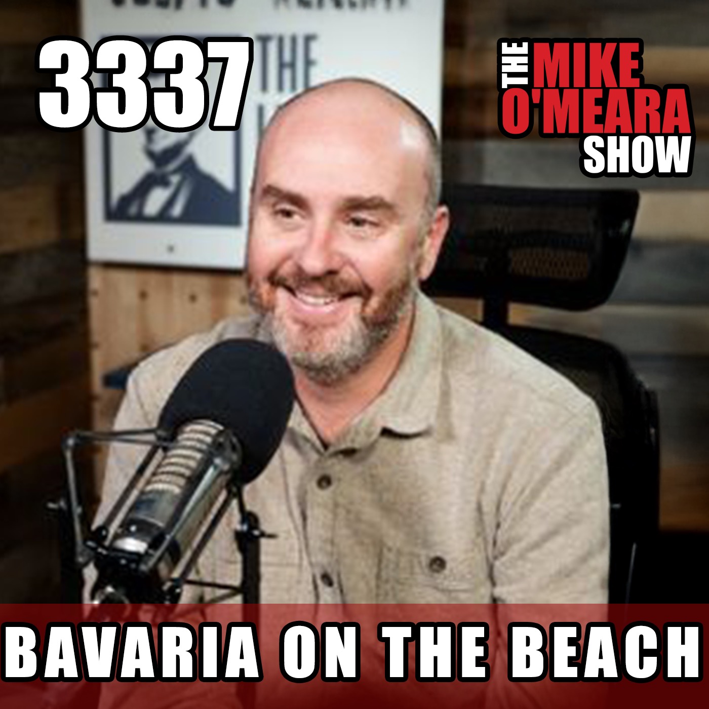 The Mike O\'Meara Show