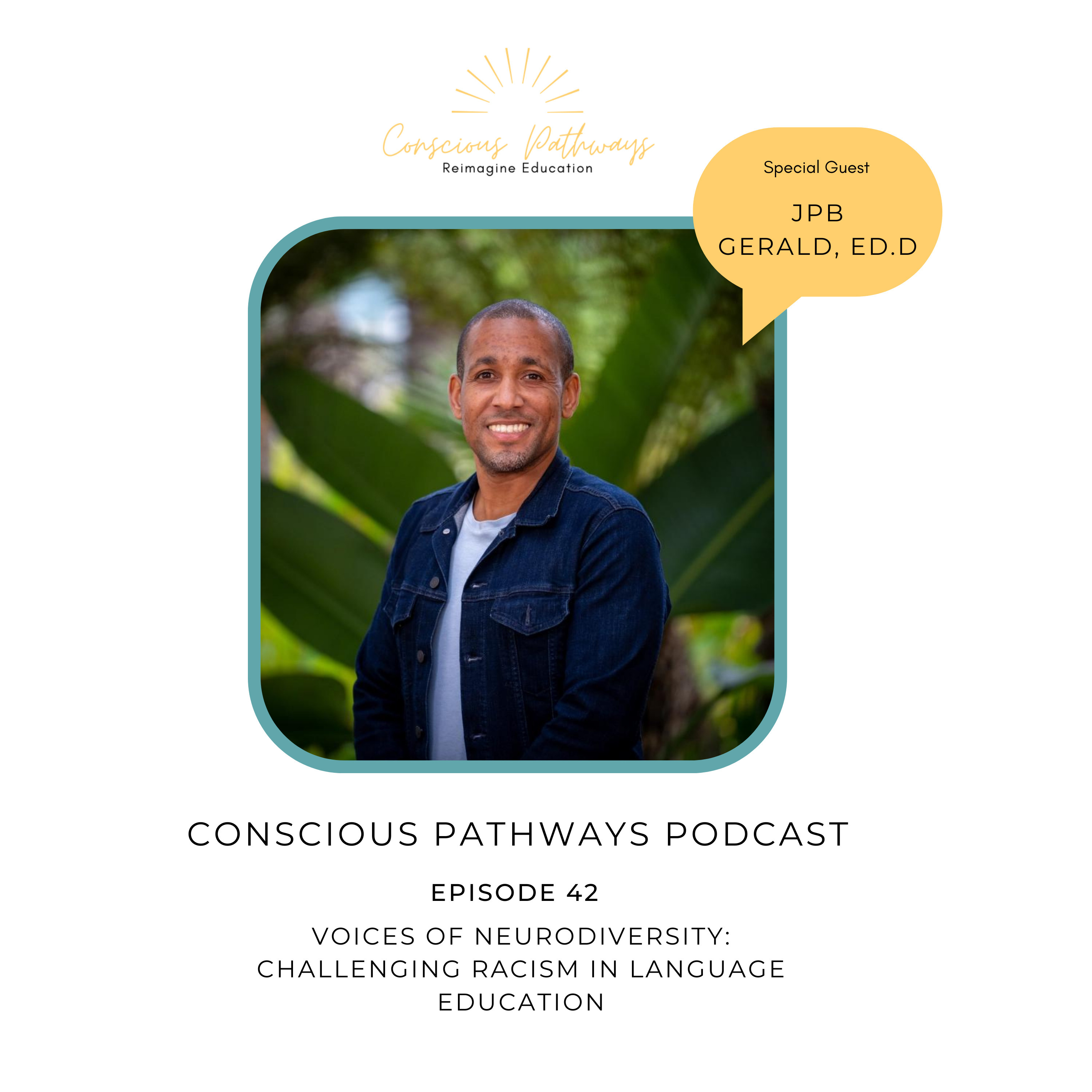 Conscious Pathways: Conversations for Transformative Education