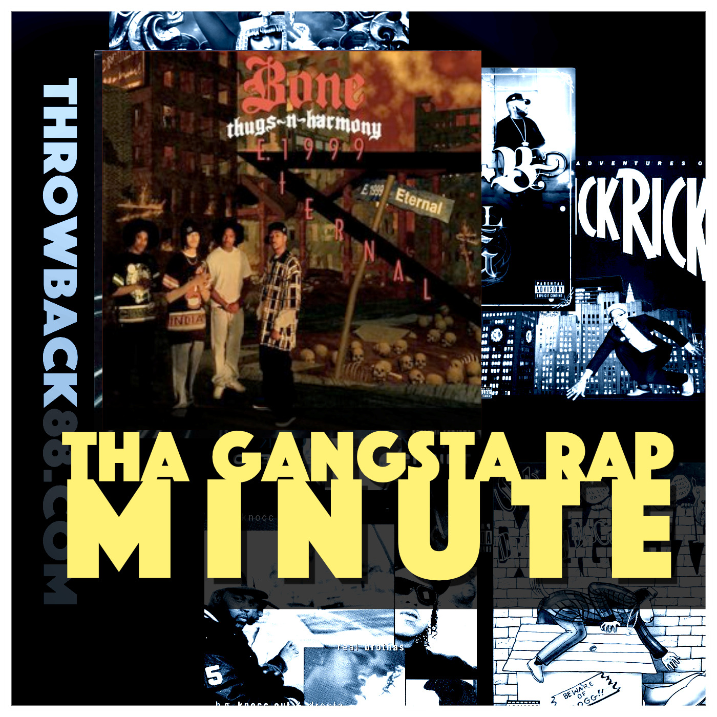 Tha Gangsta Rap Minute