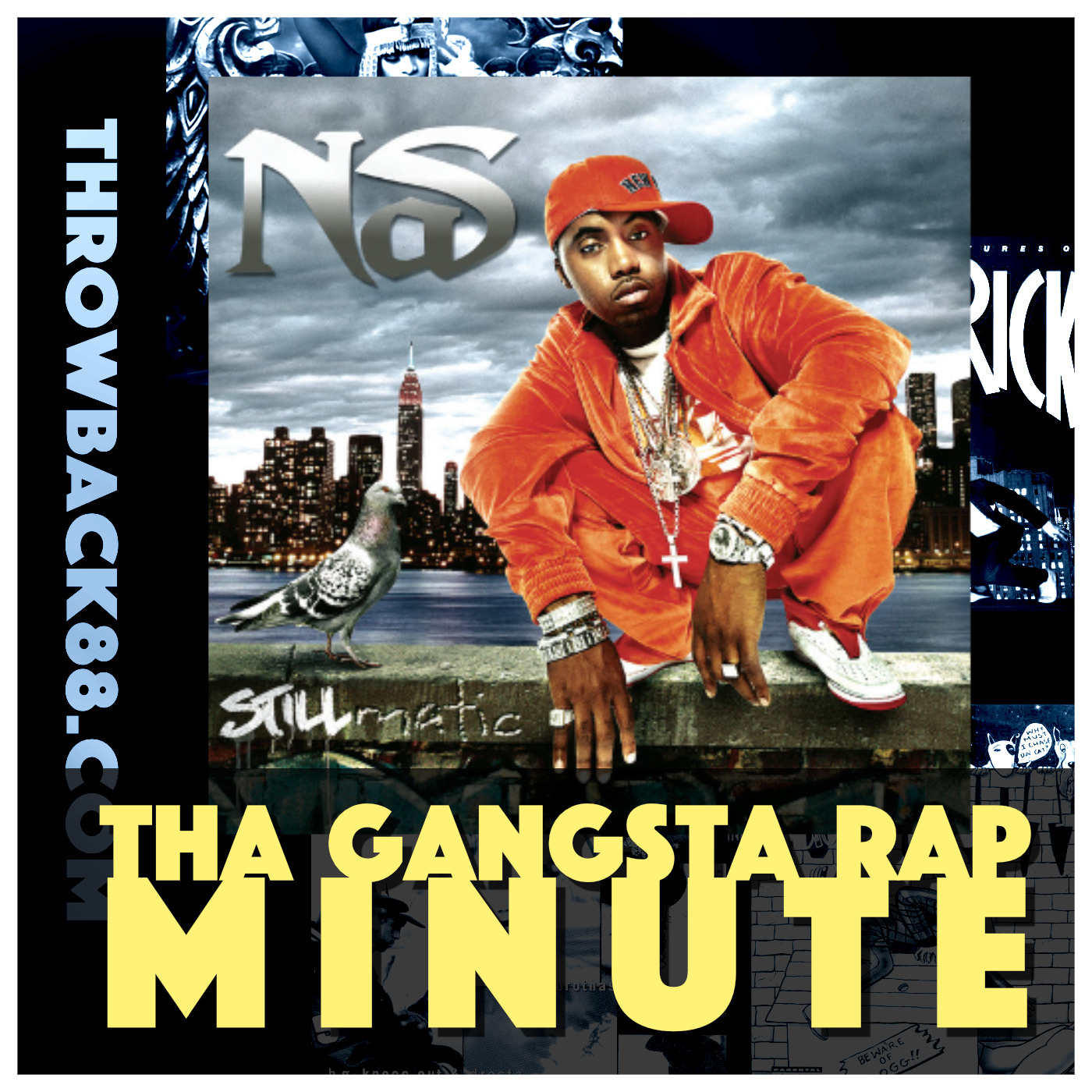 Tha Gangsta Rap Minute