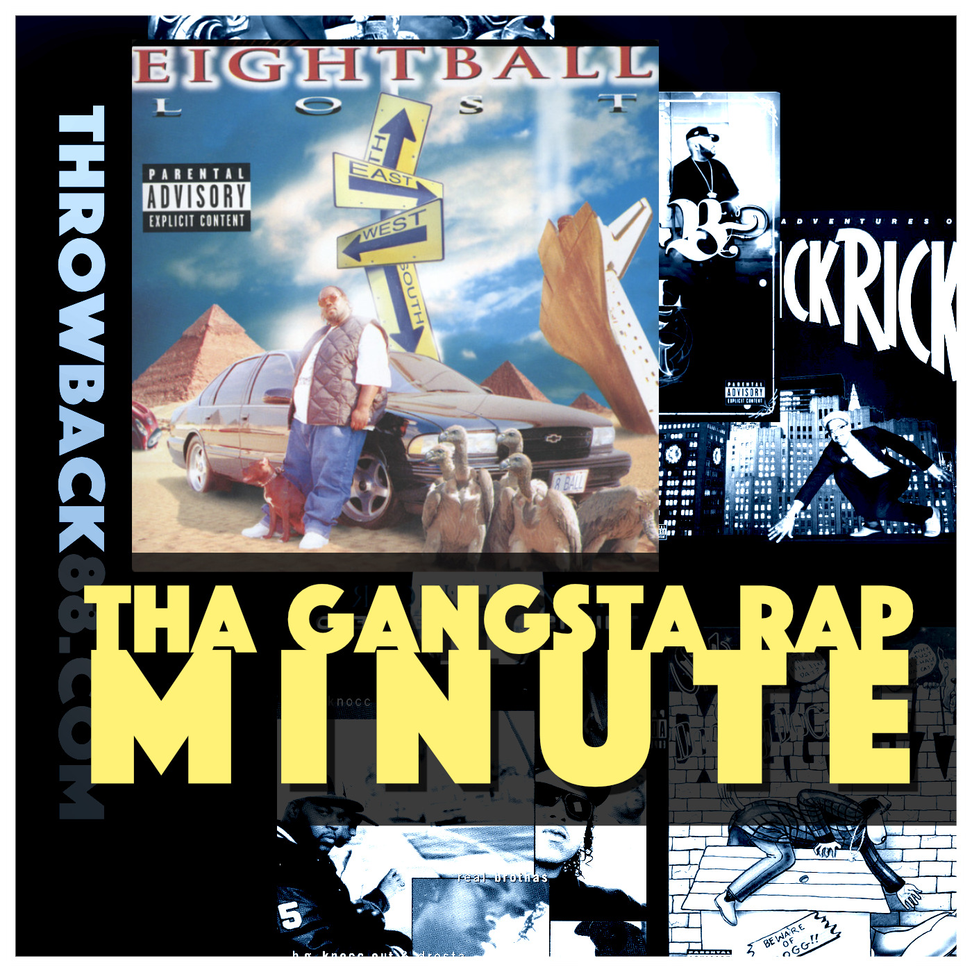 Tha Gangsta Rap Minute