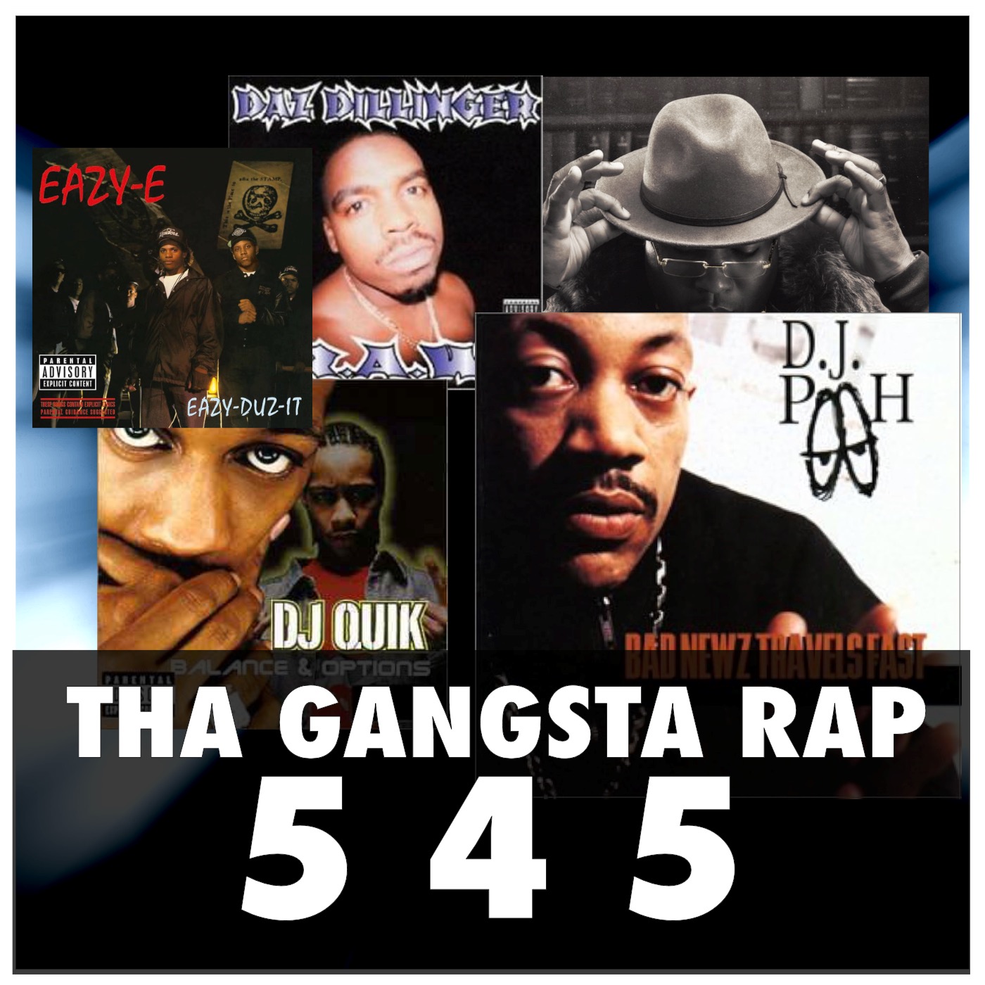 Tha Gangsta Rap Minute