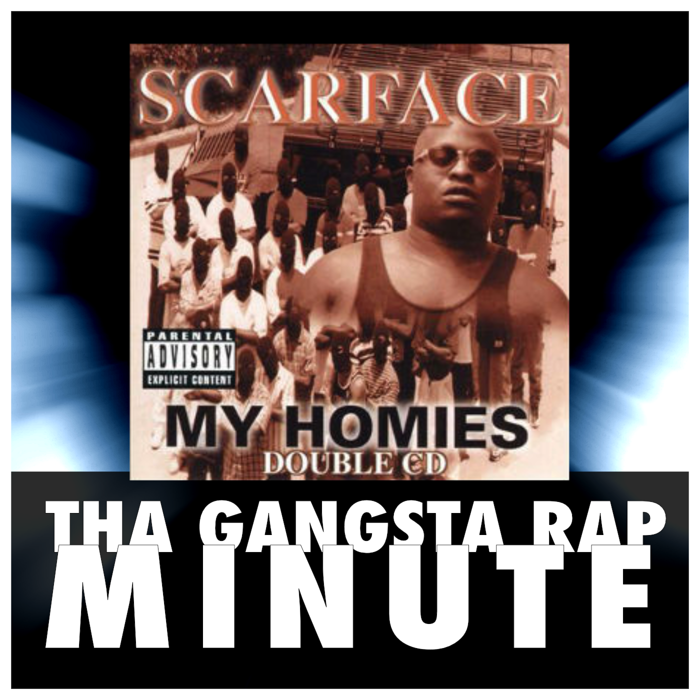 Scarface (Do What You Do) #60secondsreview #1minutereviews #hiphop episode artwork