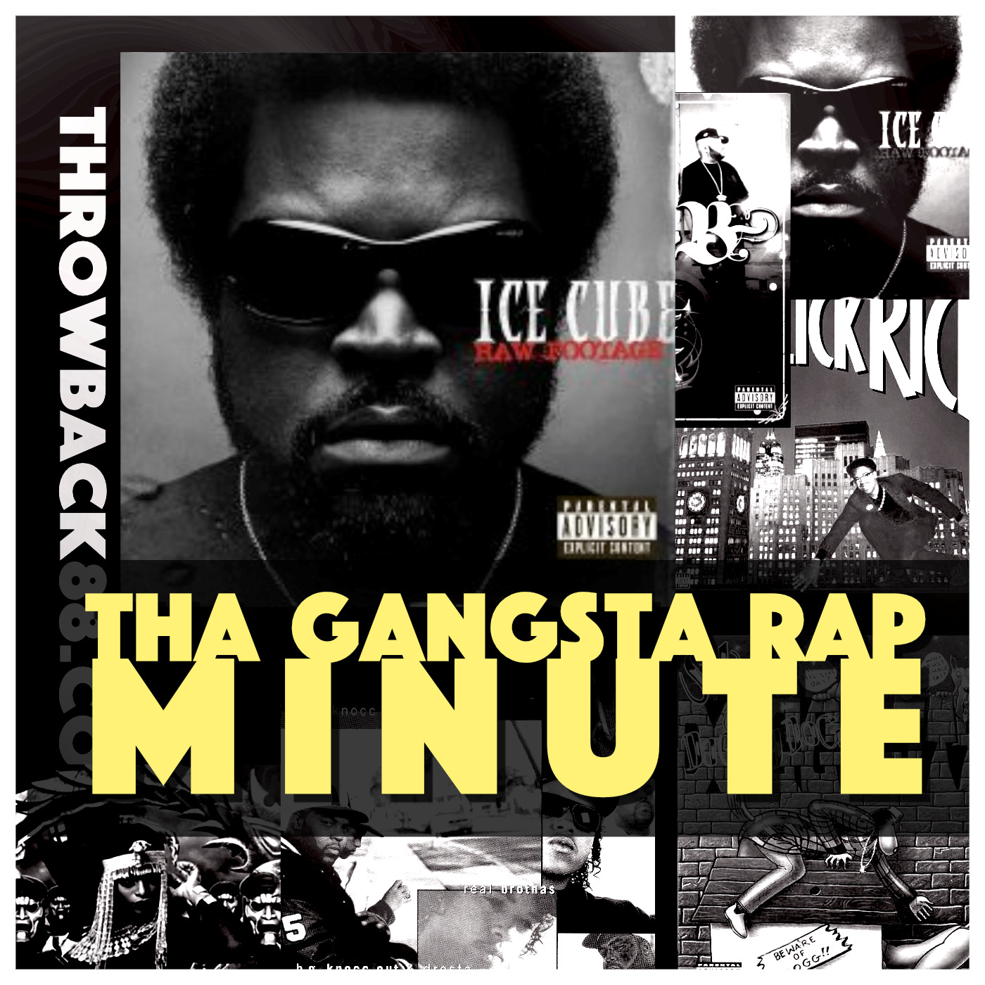 Tha Gangsta Rap Minute
